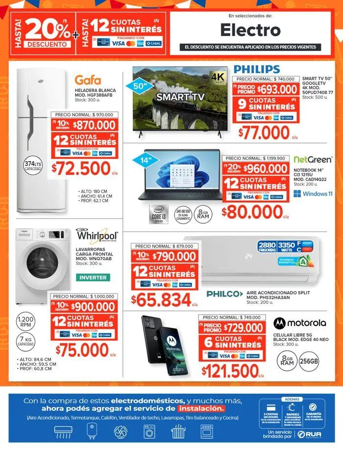 Ofertas de Ofertas y promociones actuales 21 de agosto al 27 de agosto 2024 - Página 10 del catálogo