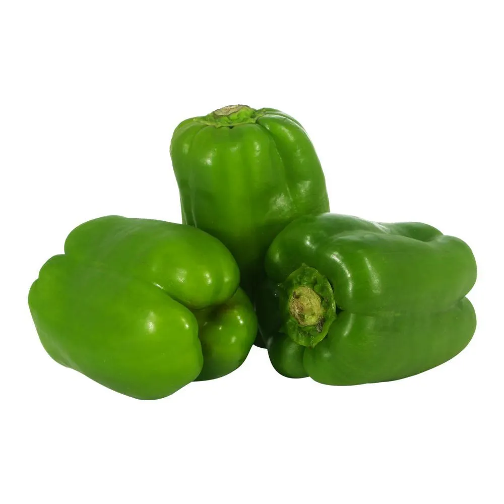 Pimiento Verde Xkg