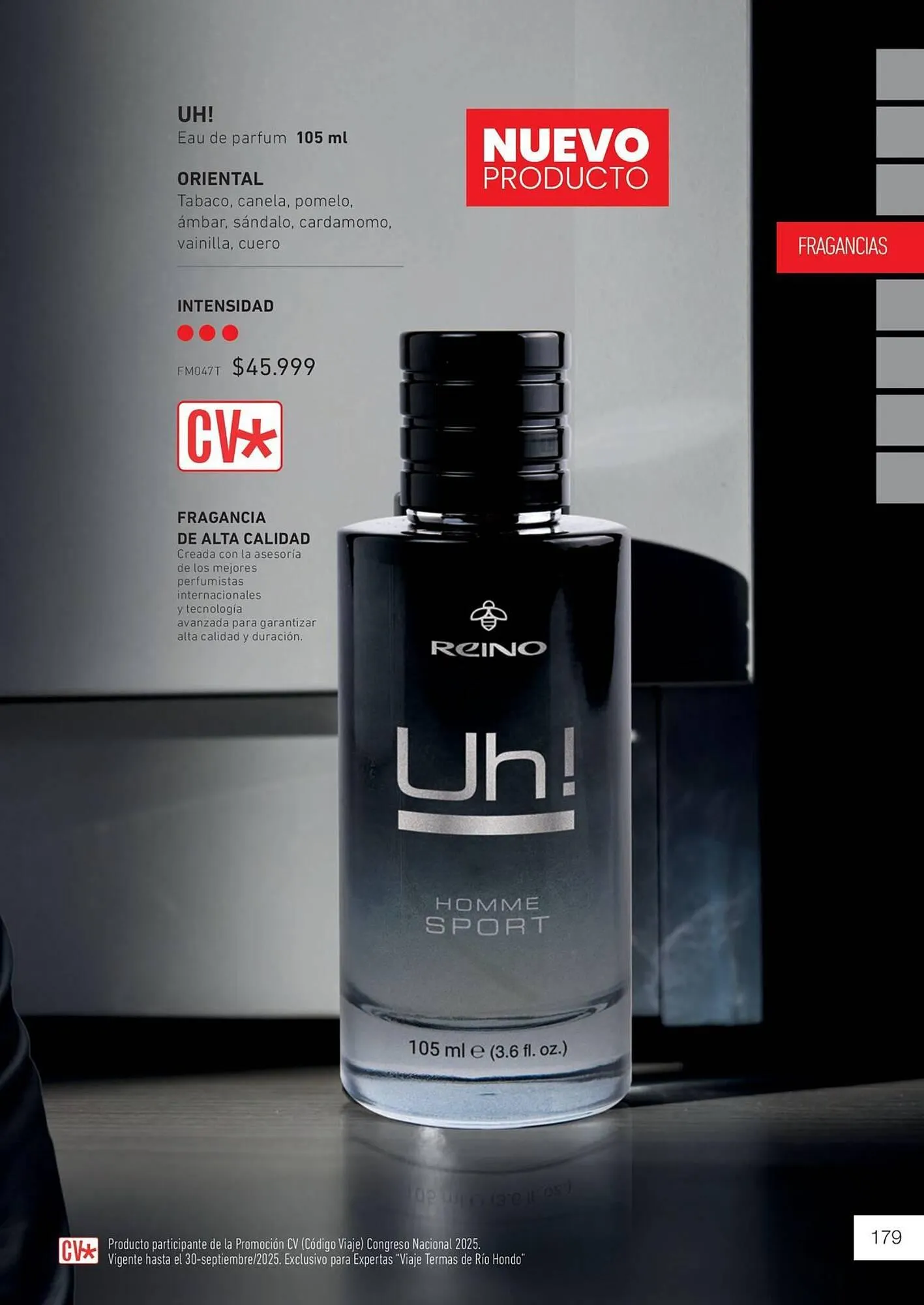 Ofertas de Catálogo Reino Cosmética 8 de mayo al 31 de mayo 2025 - Página 181 del catálogo