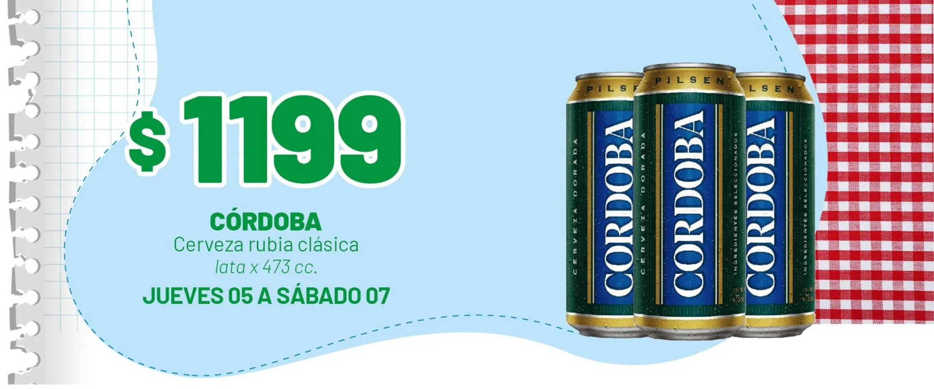 Ofertas de Catálogo Almacor 19 de noviembre al 29 de noviembre 2026 - Página 7 del catálogo