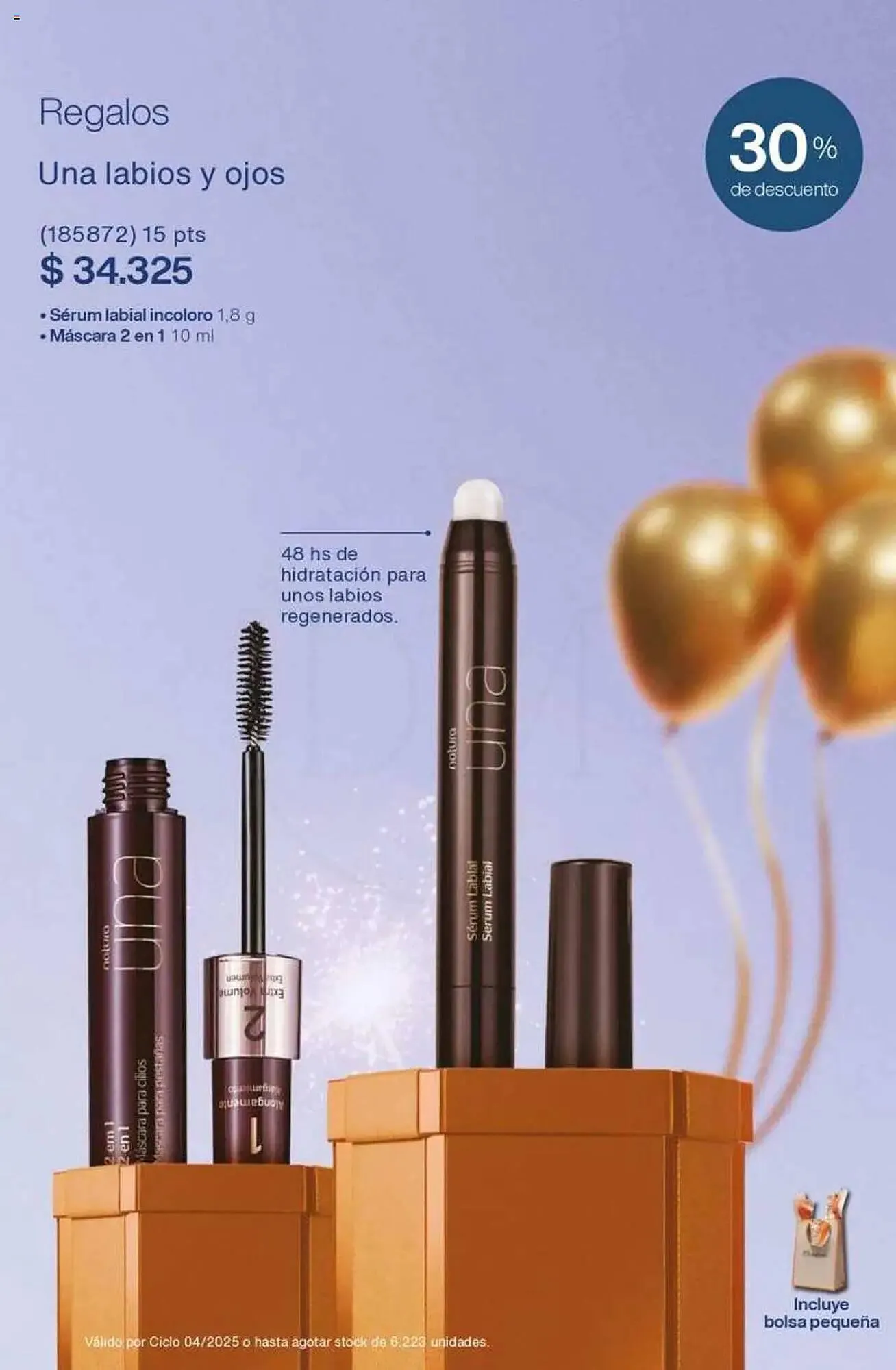 Ofertas de Catálogo Natura 5 de marzo al 18 de marzo 2025 - Página 21 del catálogo