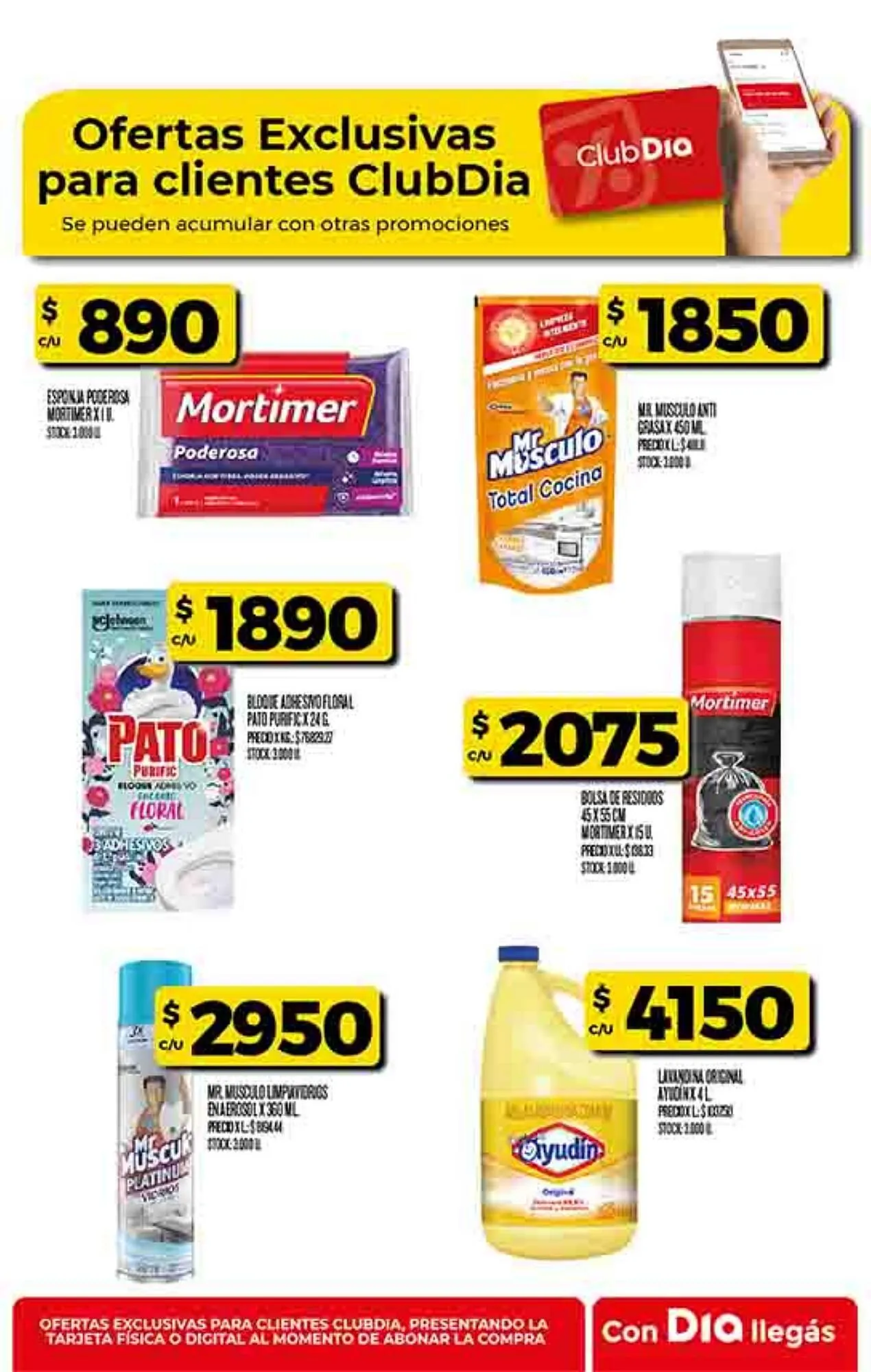 Ofertas de Folleto Supermercados DIA 11 de marzo al 16 de marzo 2026 - Página 53 del catálogo