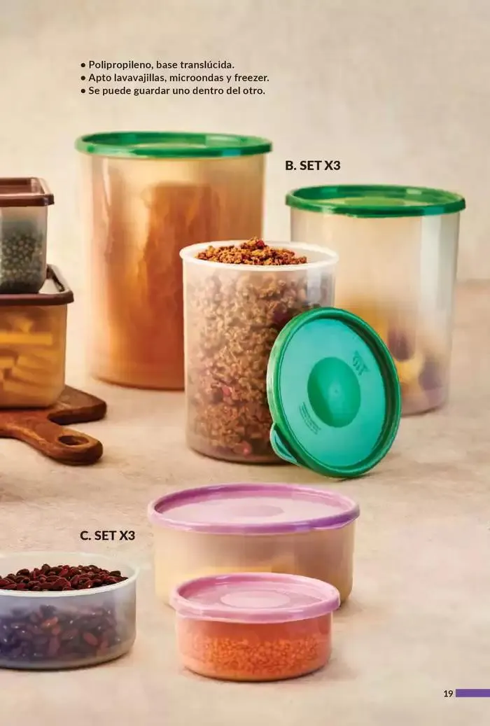 Ofertas de Catálogo Avon Casa & Estilo 1 de octubre al 15 de octubre 2024 - Página 19 del catálogo