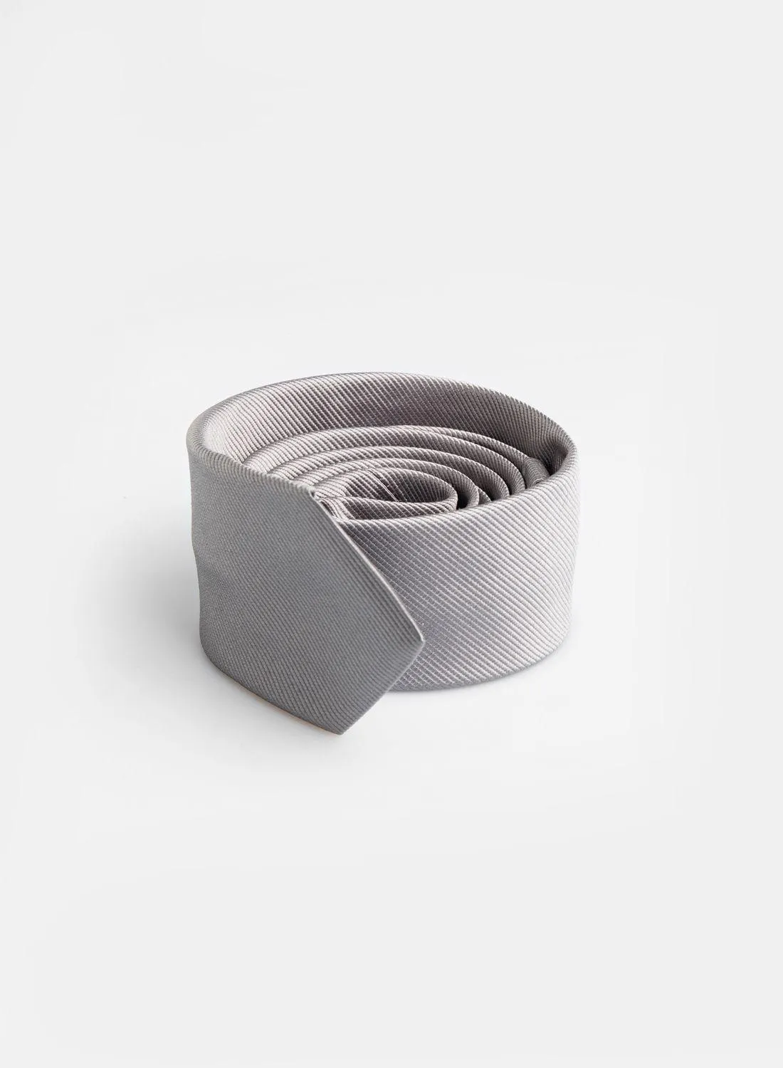 Corbata finita gros diagonal