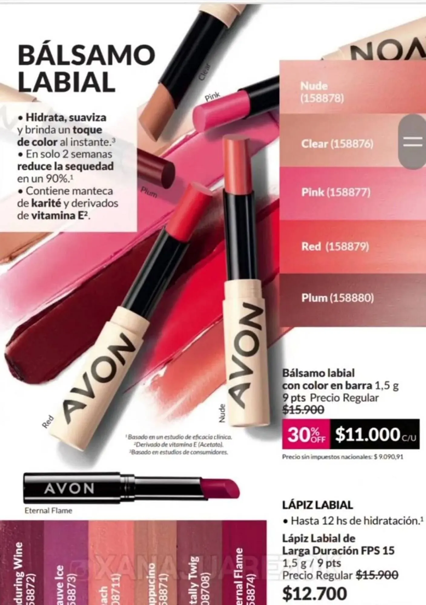 Ofertas de Catálogo Avon 1 de julio al 31 de julio 2026 - Página 32 del catálogo