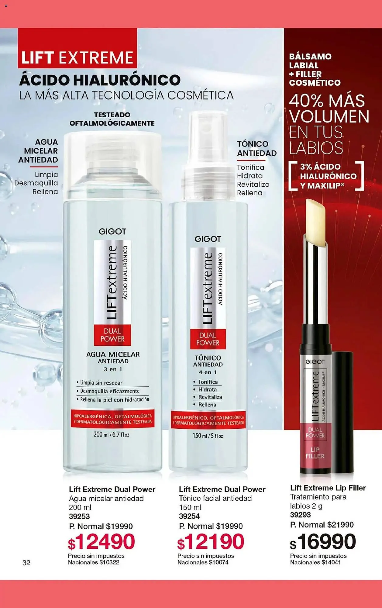 Ofertas de Folleto Gigot 1 de abril al 1 de mayo 2026 - Página 18 del catálogo