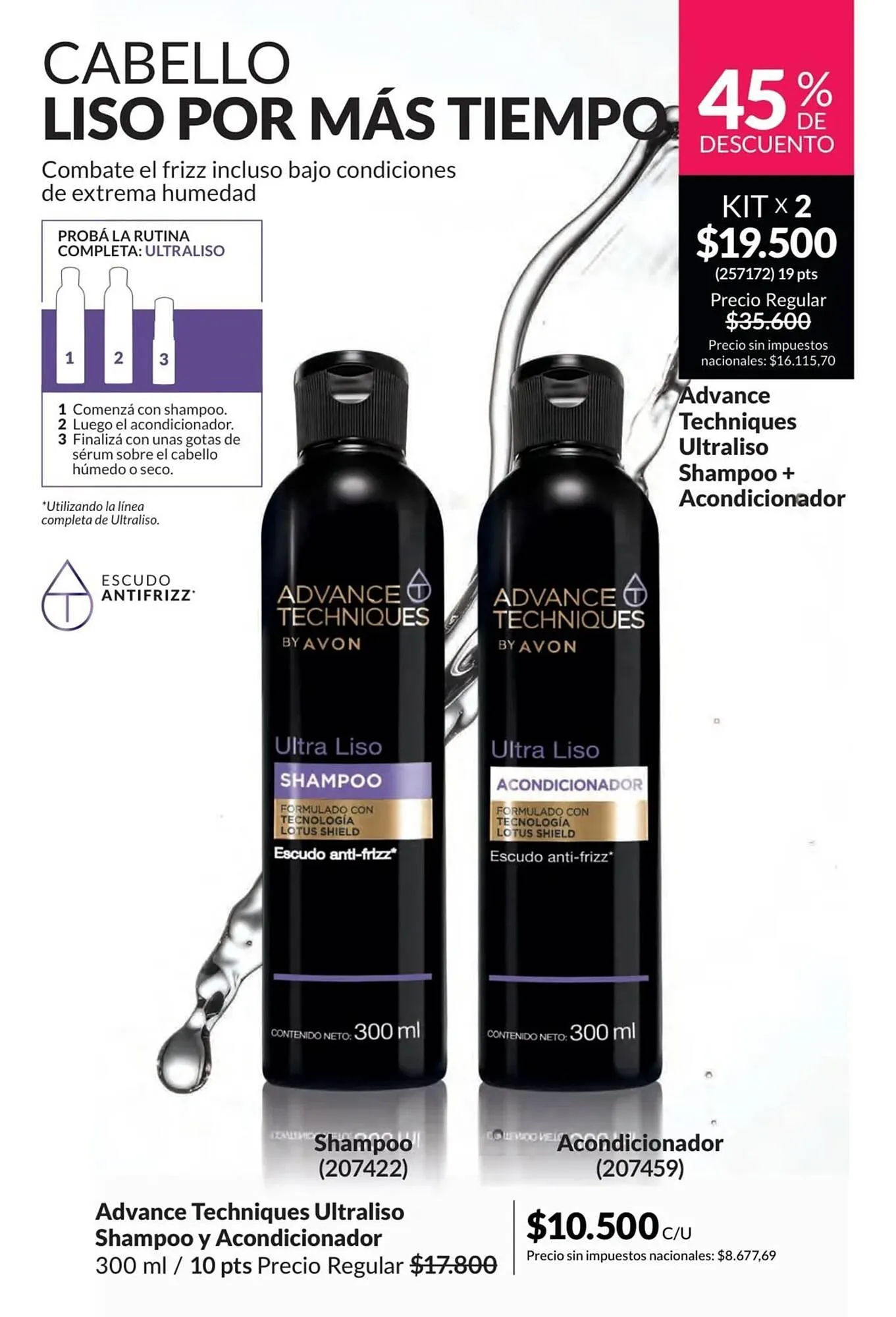 Ofertas de Catálogo Avon 1 de junio al 30 de junio 2026 - Página 190 del catálogo