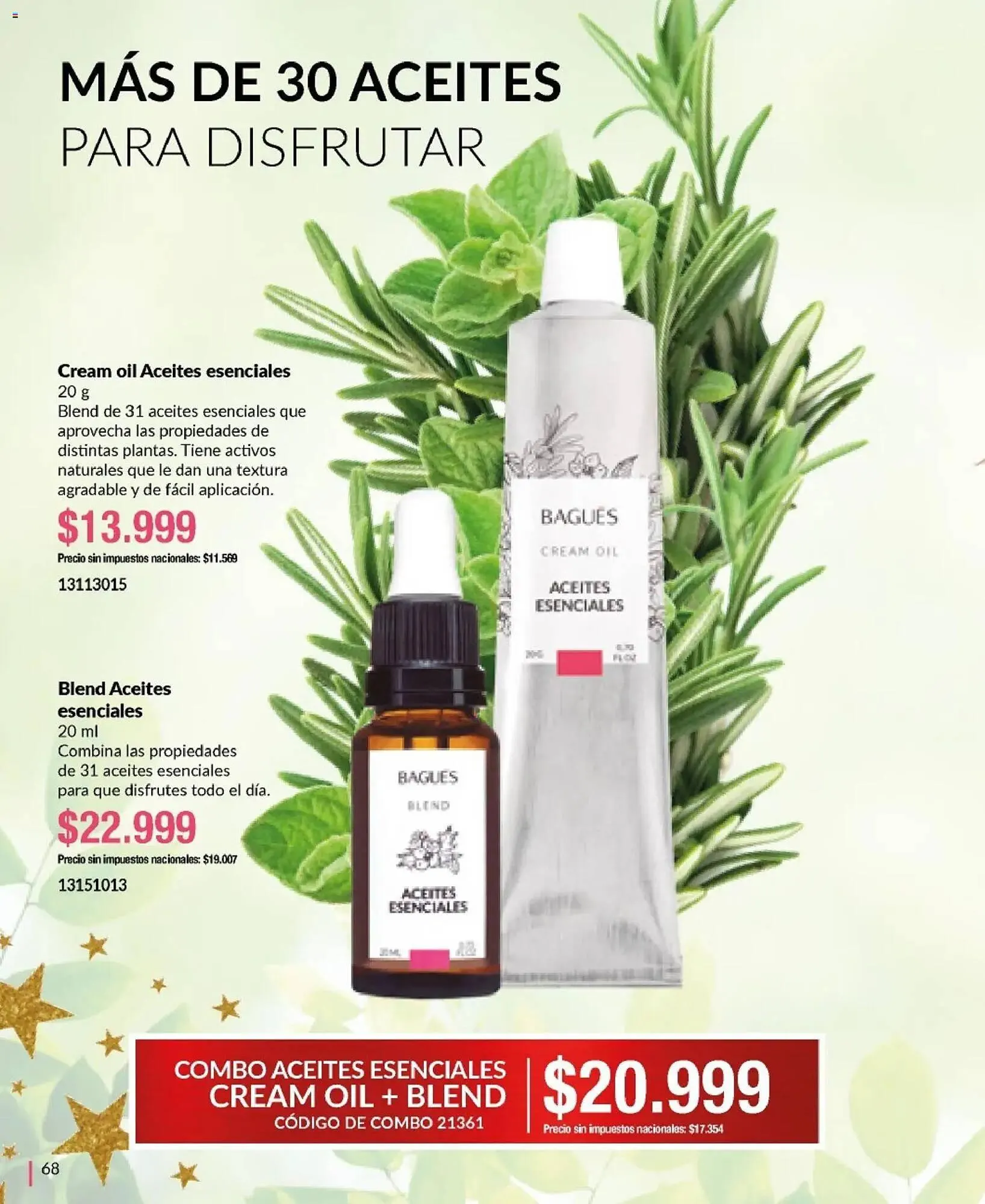 Ofertas de Catálogo Bagués 17 de noviembre al 13 de diciembre 2025 - Página 68 del catálogo