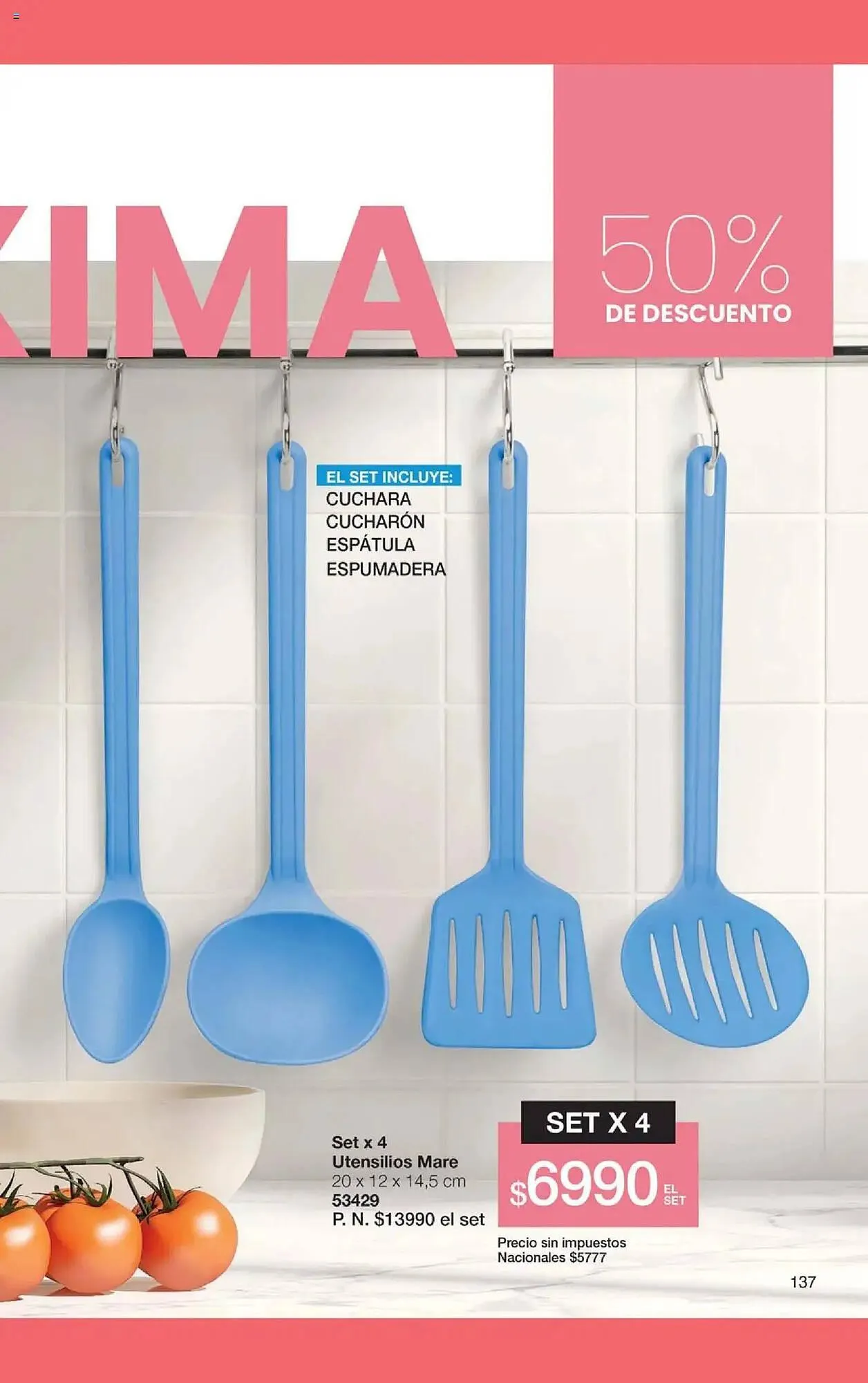 Ofertas de Folleto Gigot 1 de octubre al 31 de octubre 2025 - Página 143 del catálogo