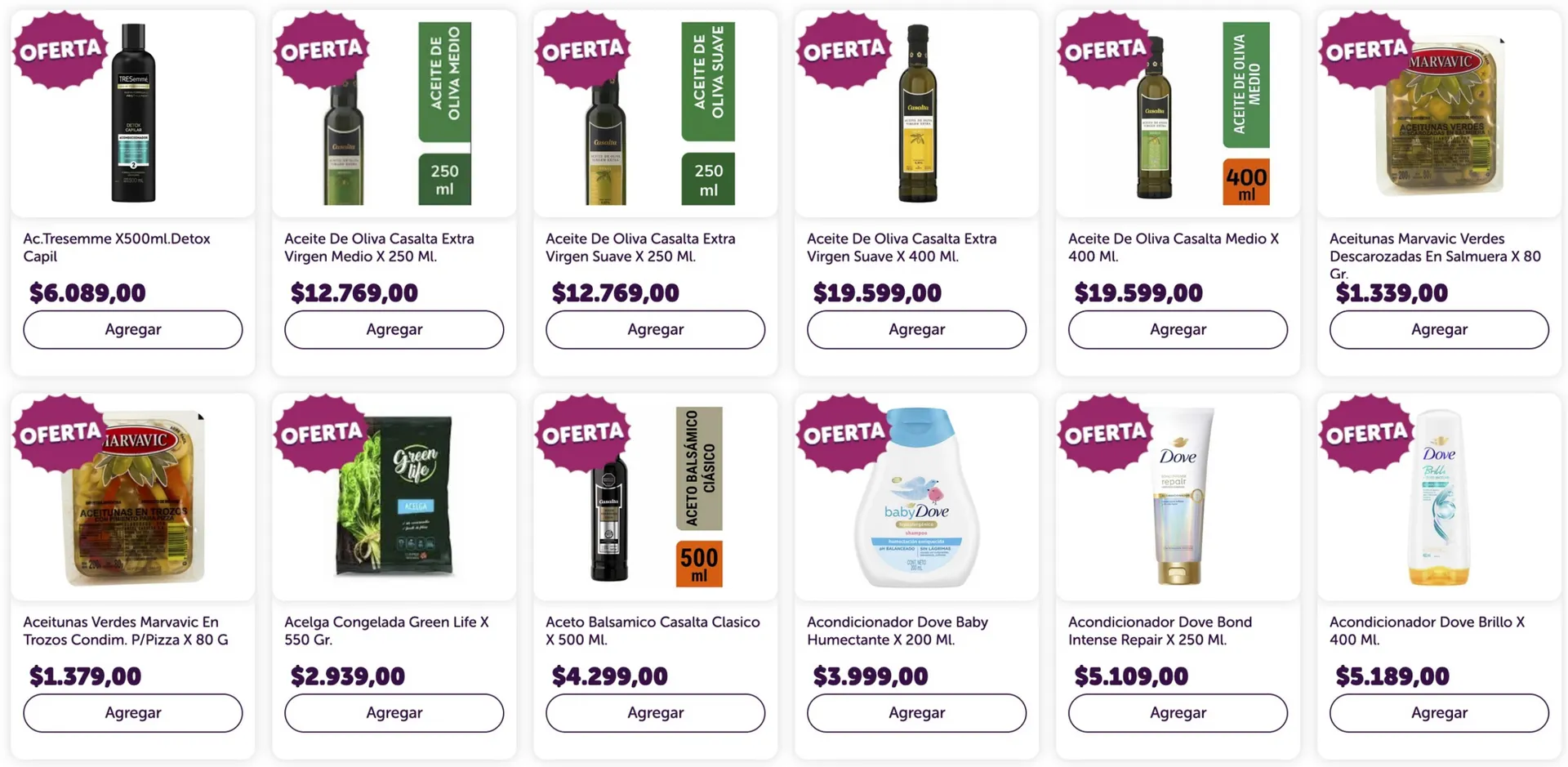 Catálogo La Gallega Supermercados - 1