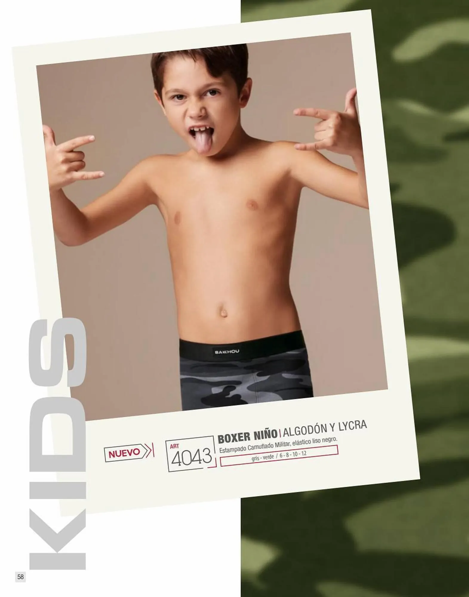 Ofertas de Catálogo Lencería Julieta 24 de abril al 29 de agosto 2023 - Página 58 del catálogo