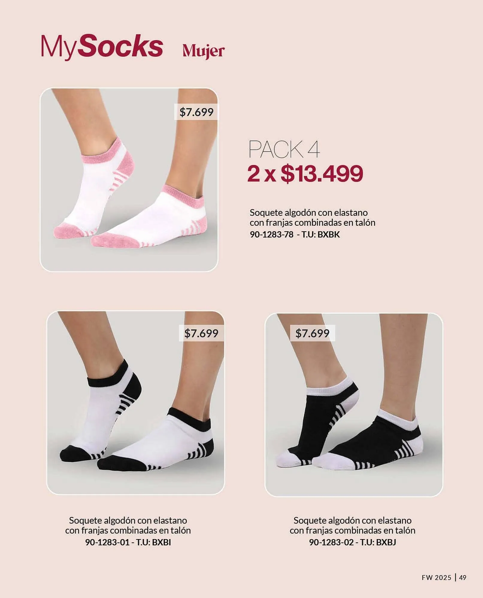 Ofertas de Catálogo Vitnik 7 de julio al 31 de julio 2025 - Página 49 del catálogo