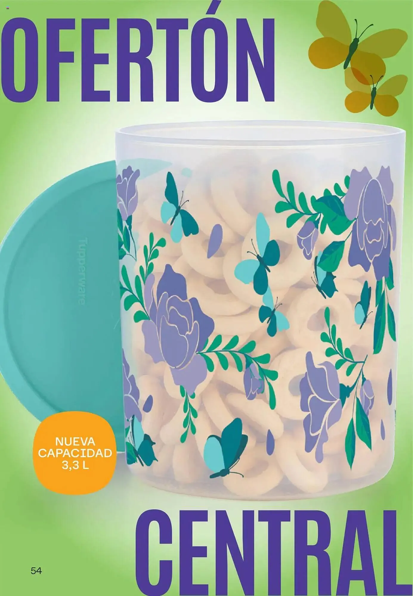 Ofertas de Folleto Tupperware 21 de septiembre al 5 de octubre 2025 - Página 55 del catálogo