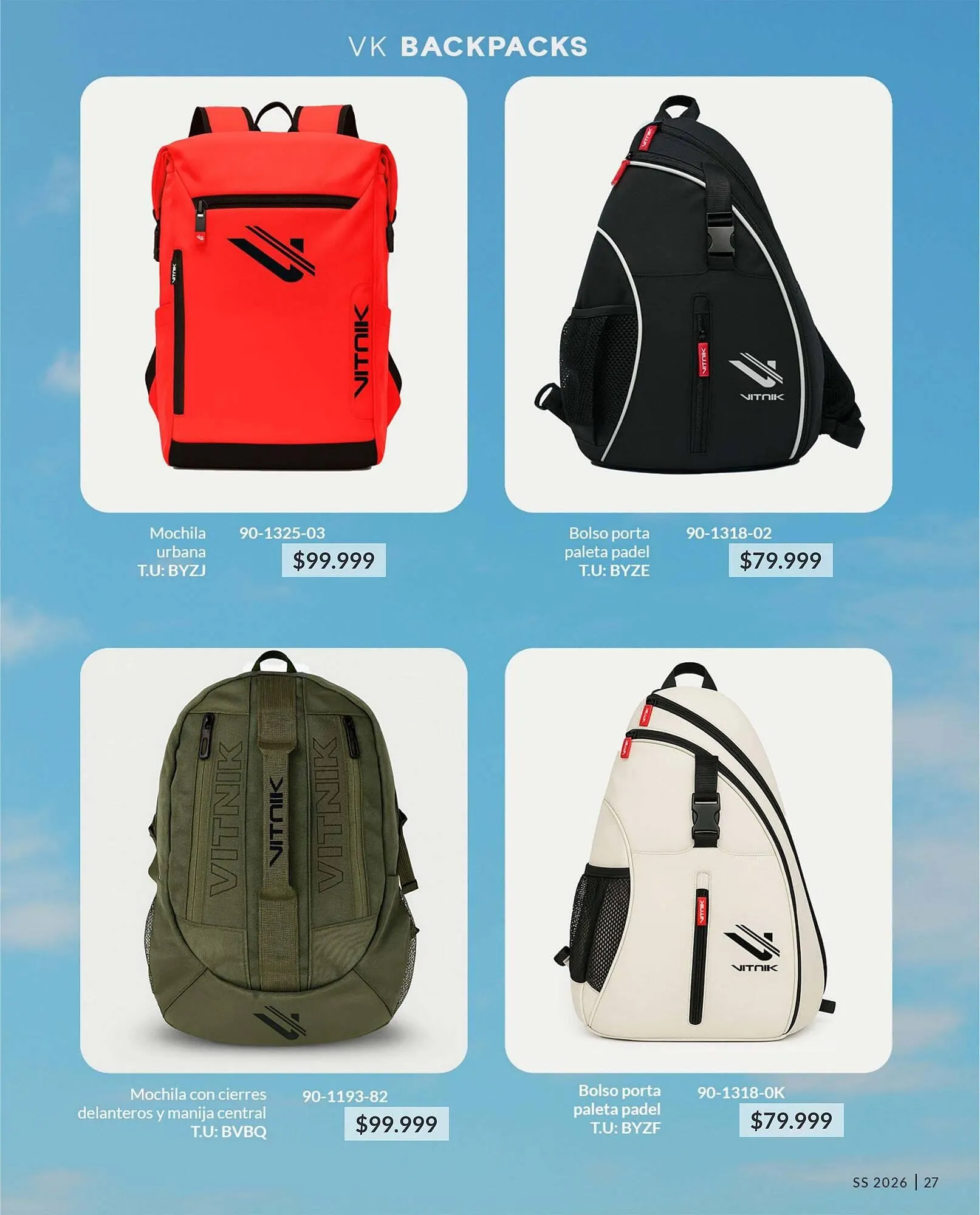 Ofertas de Catálogo Vitnik 4 de febrero al 31 de marzo 2026 - Página 27 del catálogo