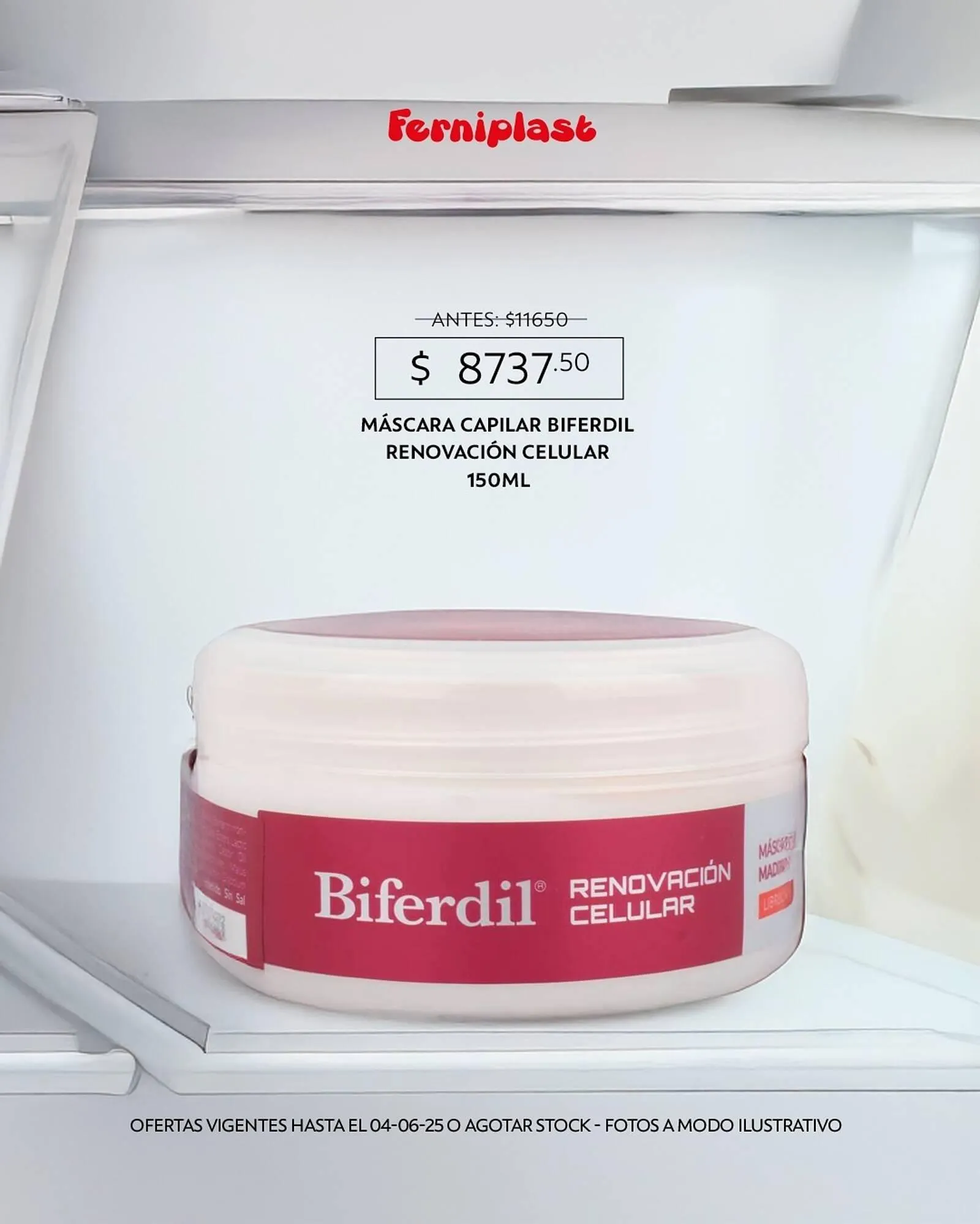 Ofertas de Catálogo Ferniplast 23 de mayo al 4 de junio 2025 - Página 4 del catálogo