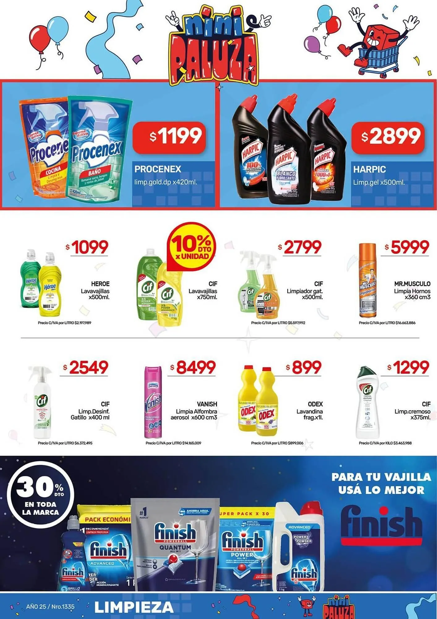 Ofertas de Catálogo Nini Mayorista 24 de noviembre al 30 de noviembre 2025 - Página 8 del catálogo