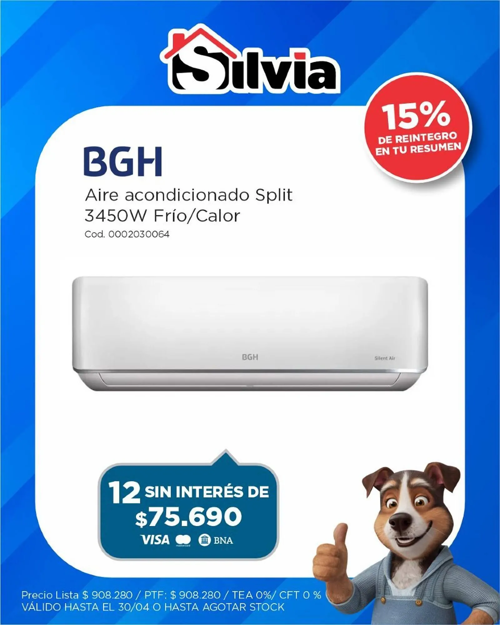 Ofertas de Catálogo Casa Silvia 5 de abril al 30 de abril 2025 - Página 5 del catálogo