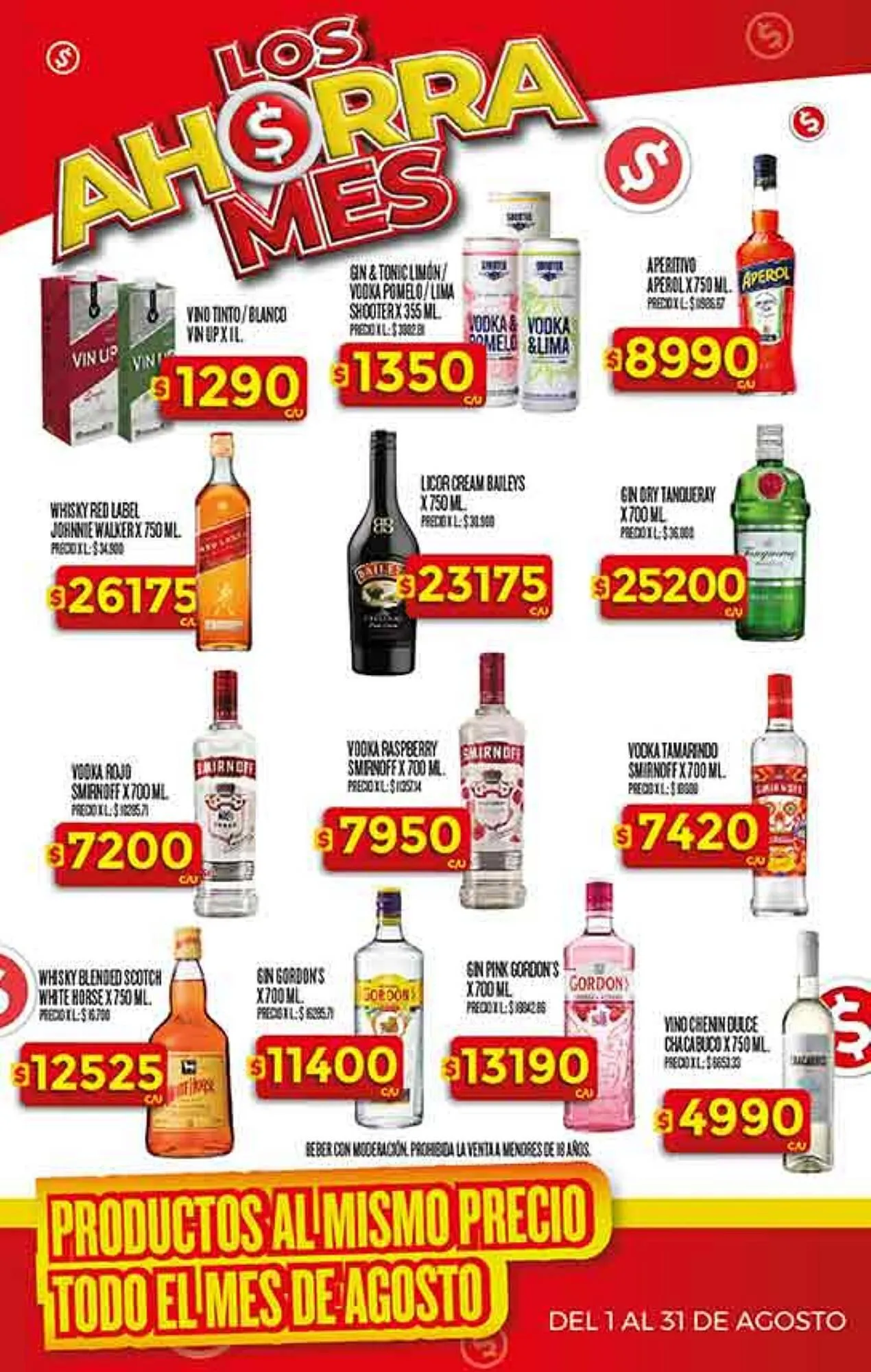 Ofertas de Catálogo Supermercados DIA 5 de agosto al 11 de agosto 2025 - Página 30 del catálogo