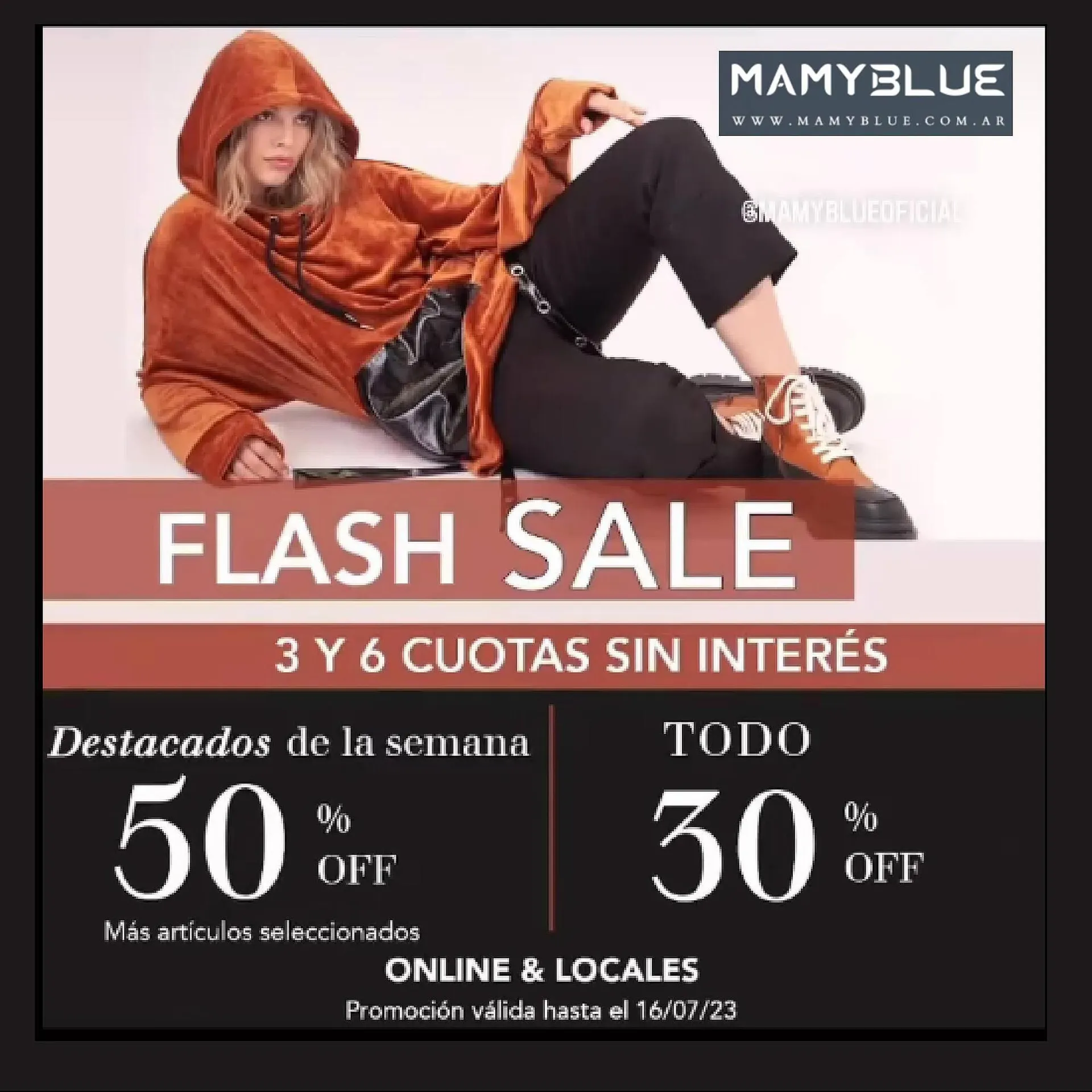 Catálogo Mamy Blue - 1