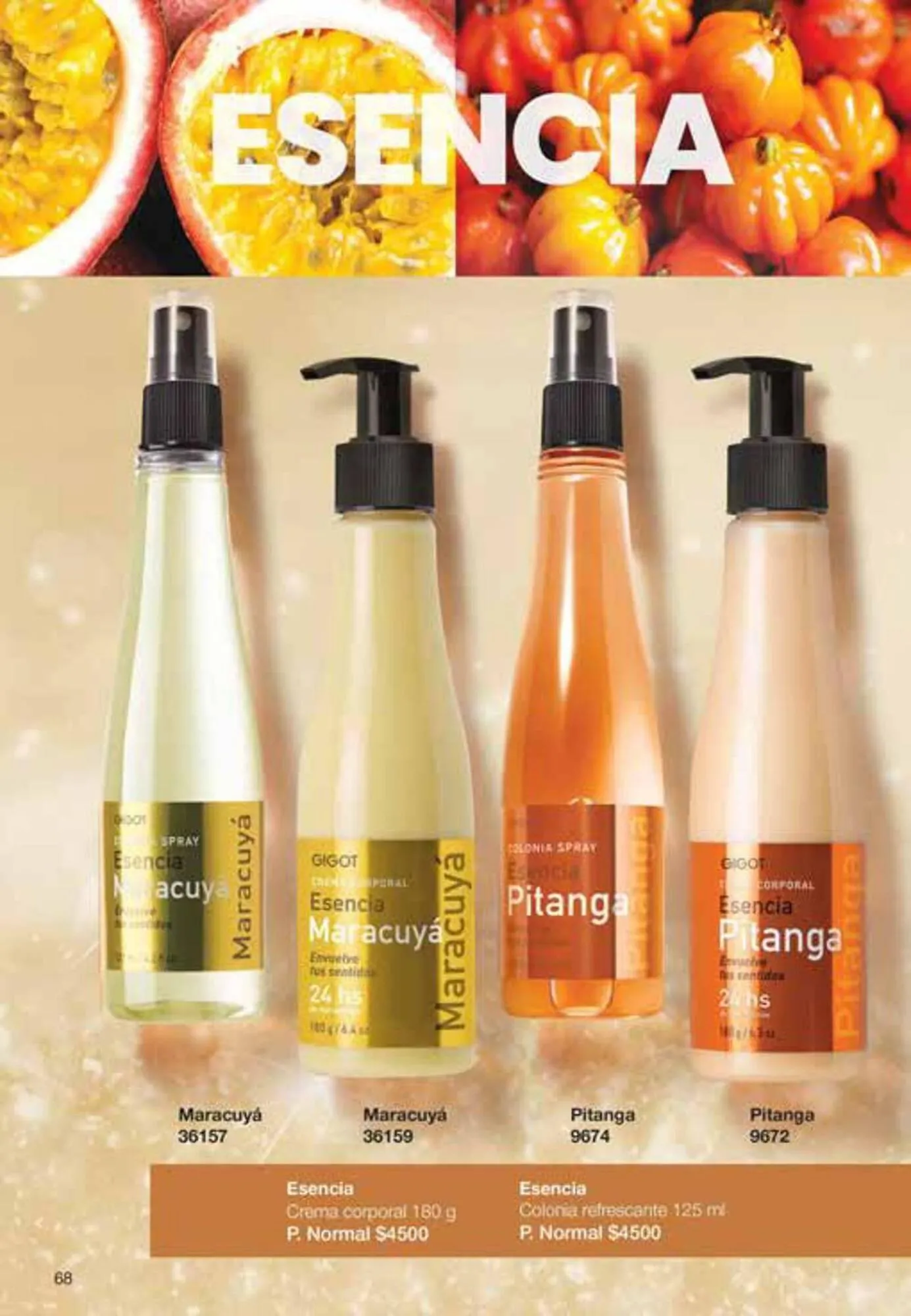 Ofertas de Catálogo Gigot 30 de octubre al 30 de noviembre 2023 - Página 68 del catálogo