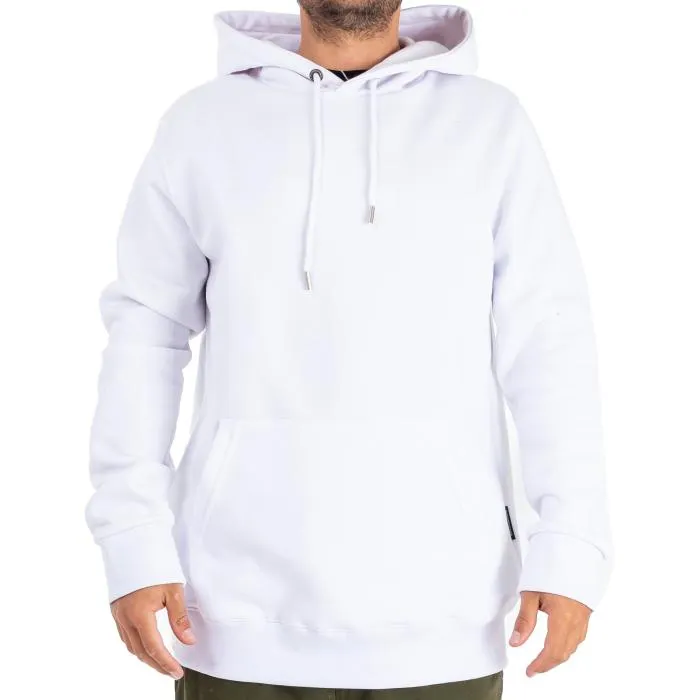 Buzo Canguro Hood Logo (Bla) DC