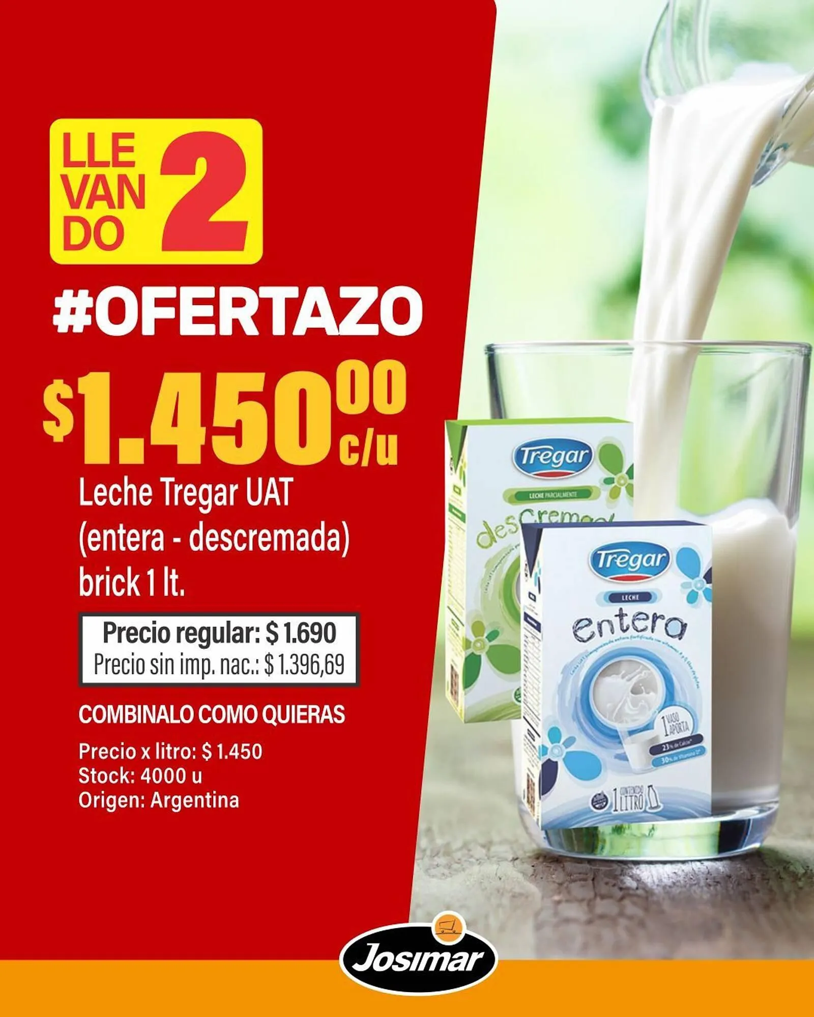Ofertas de Catálogo Josimar 6 de febrero al 9 de febrero 2026 - Página 2 del catálogo
