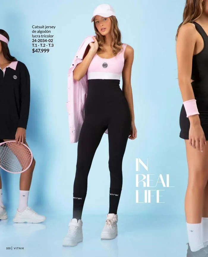 Ofertas de Vitnik Catálogo Mujer C06 5 de junio al 1 de julio 2024 - Página 183 del catálogo