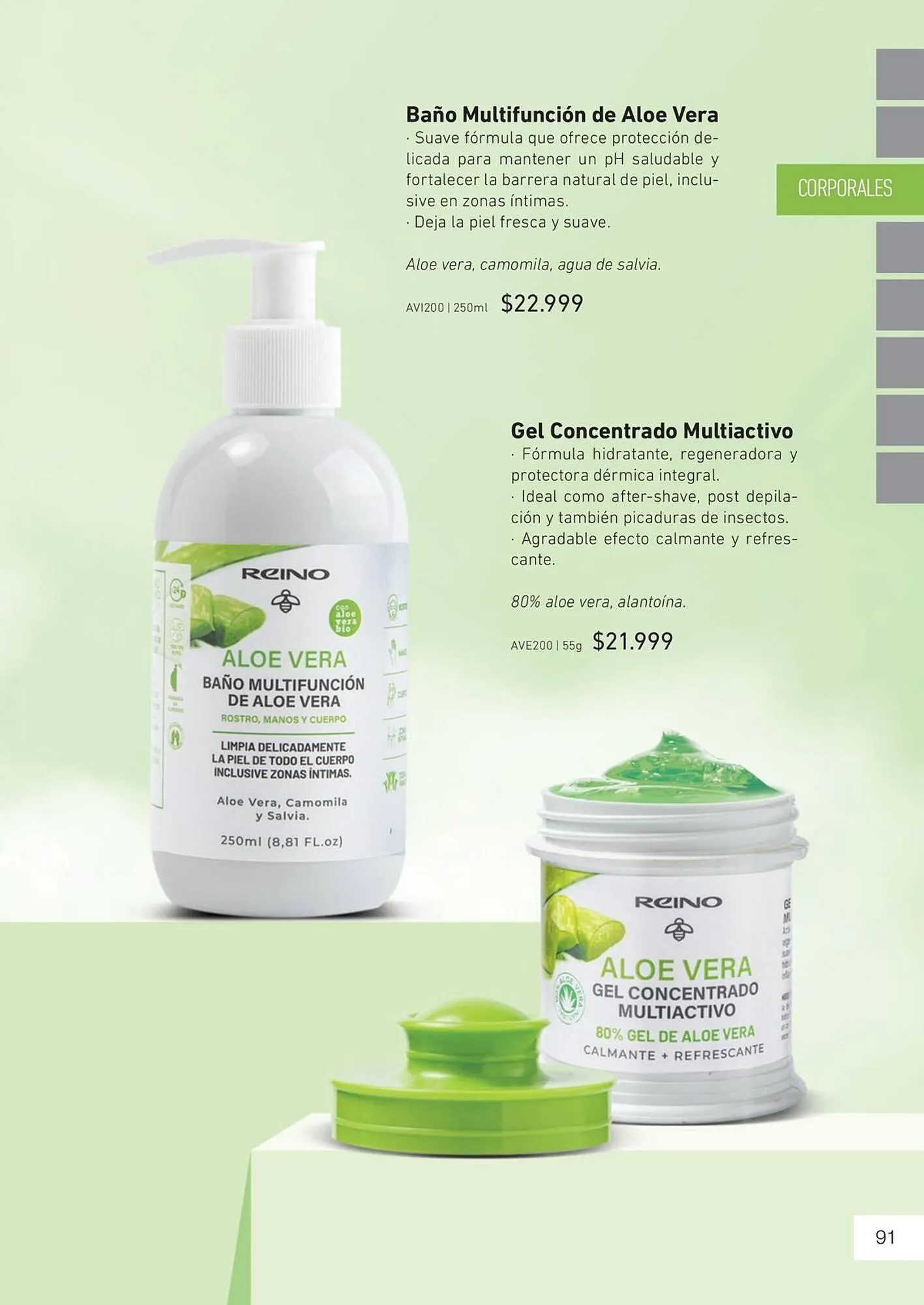 Ofertas de Catálogo Reino Cosmética 8 de mayo al 31 de mayo 2025 - Página 93 del catálogo