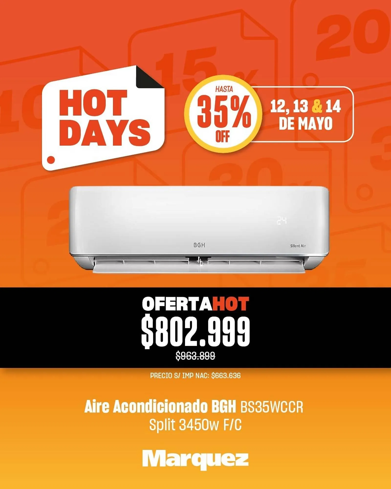 Ofertas de Catálogo Grupo Marquez 12 de mayo al 14 de mayo 2025 - Página 4 del catálogo