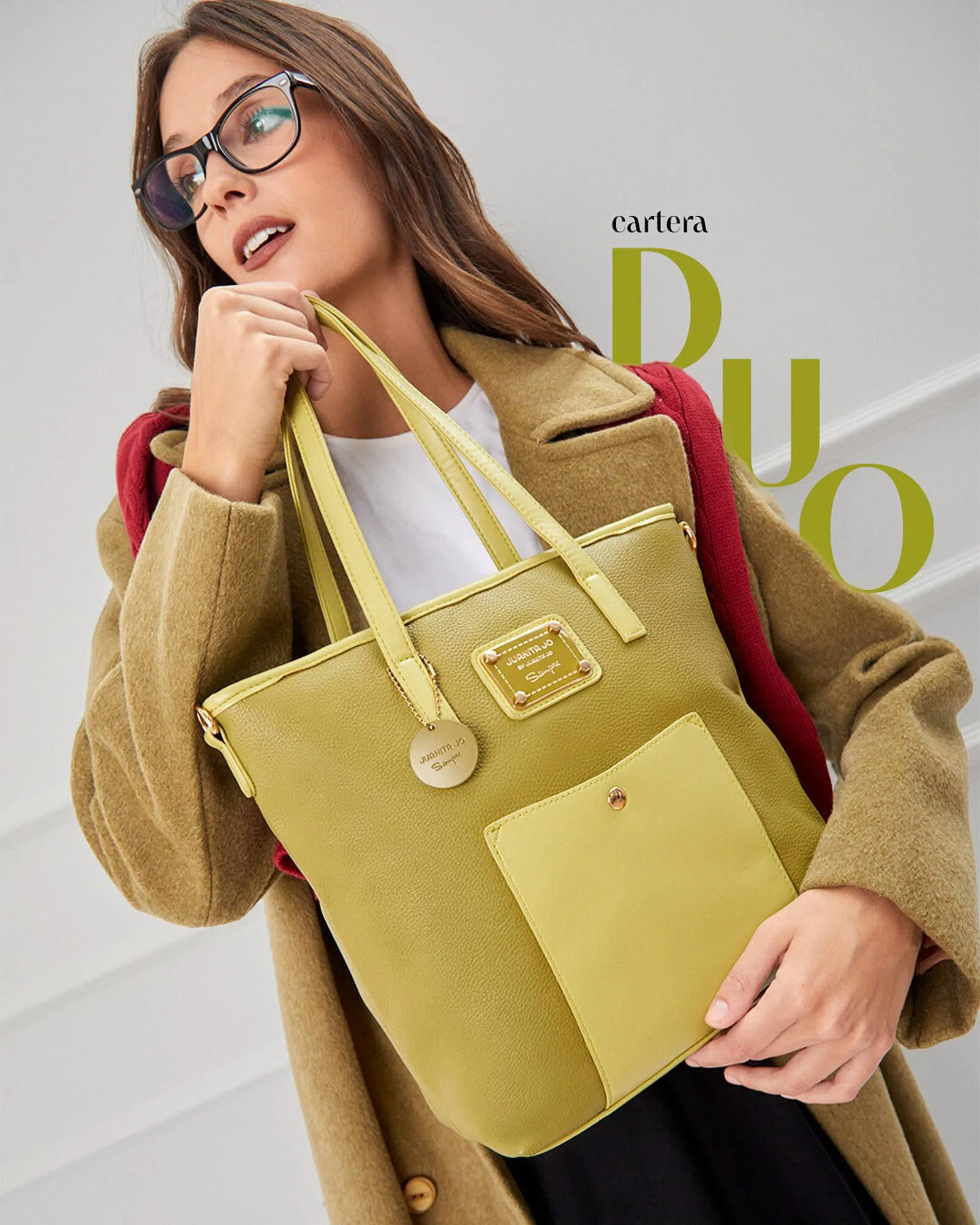 Ofertas de Catálogo Juanita Jo 12 de marzo al 31 de marzo 2025 - Página 1 del catálogo