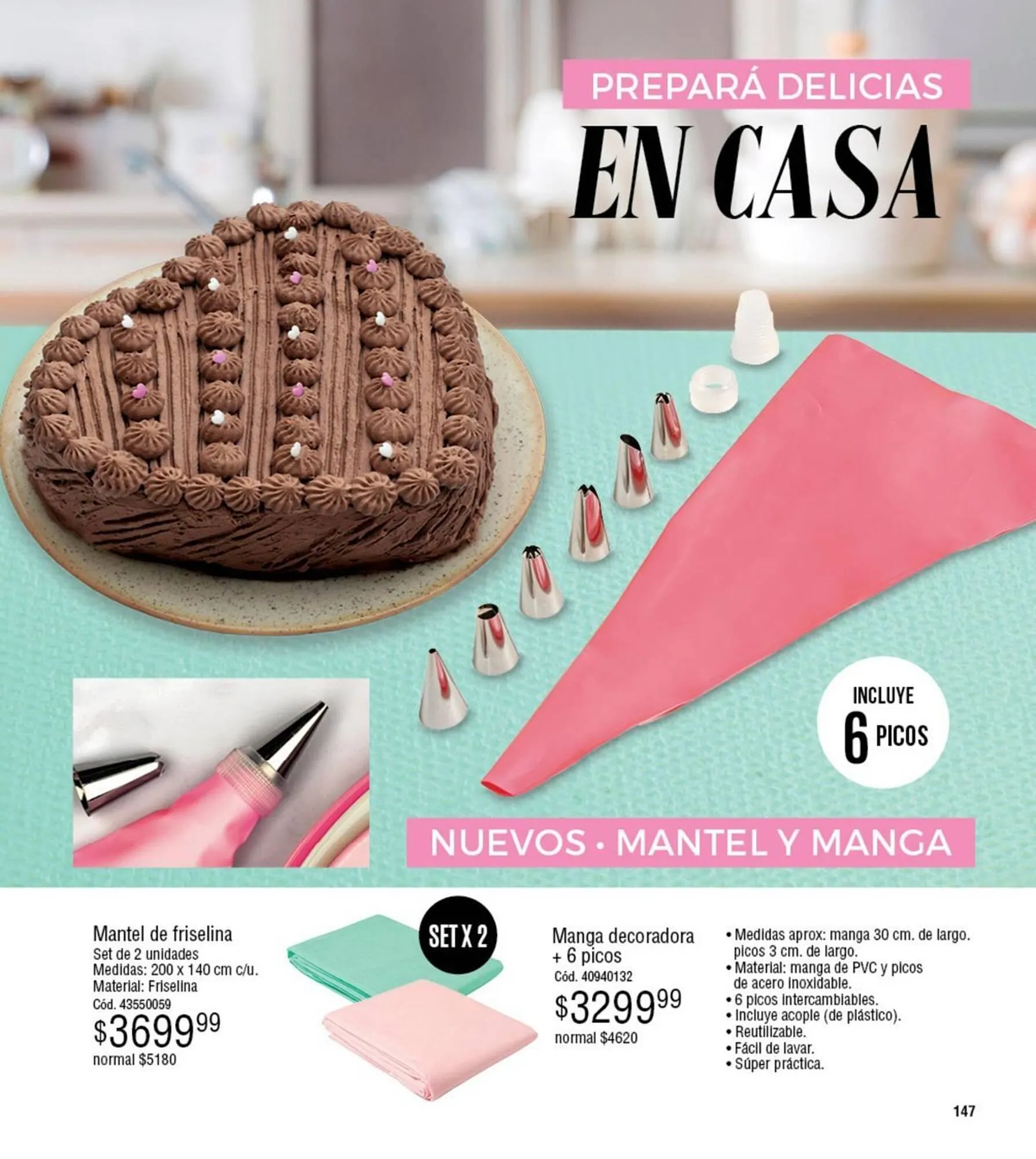 Ofertas de Catálogo Millanel Cosmética 3 de marzo al 30 de marzo 2025 - Página 147 del catálogo