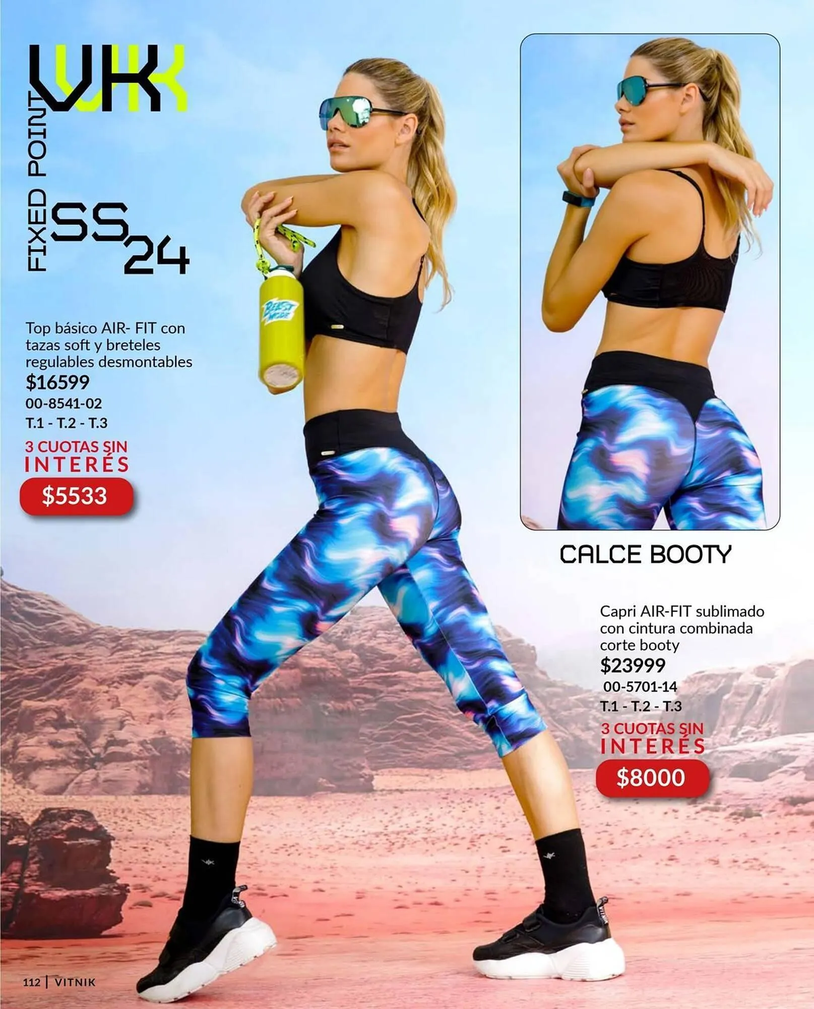 Ofertas de Catálogo Vitnik 5 de diciembre al 10 de enero 2024 - Página 14 del catálogo