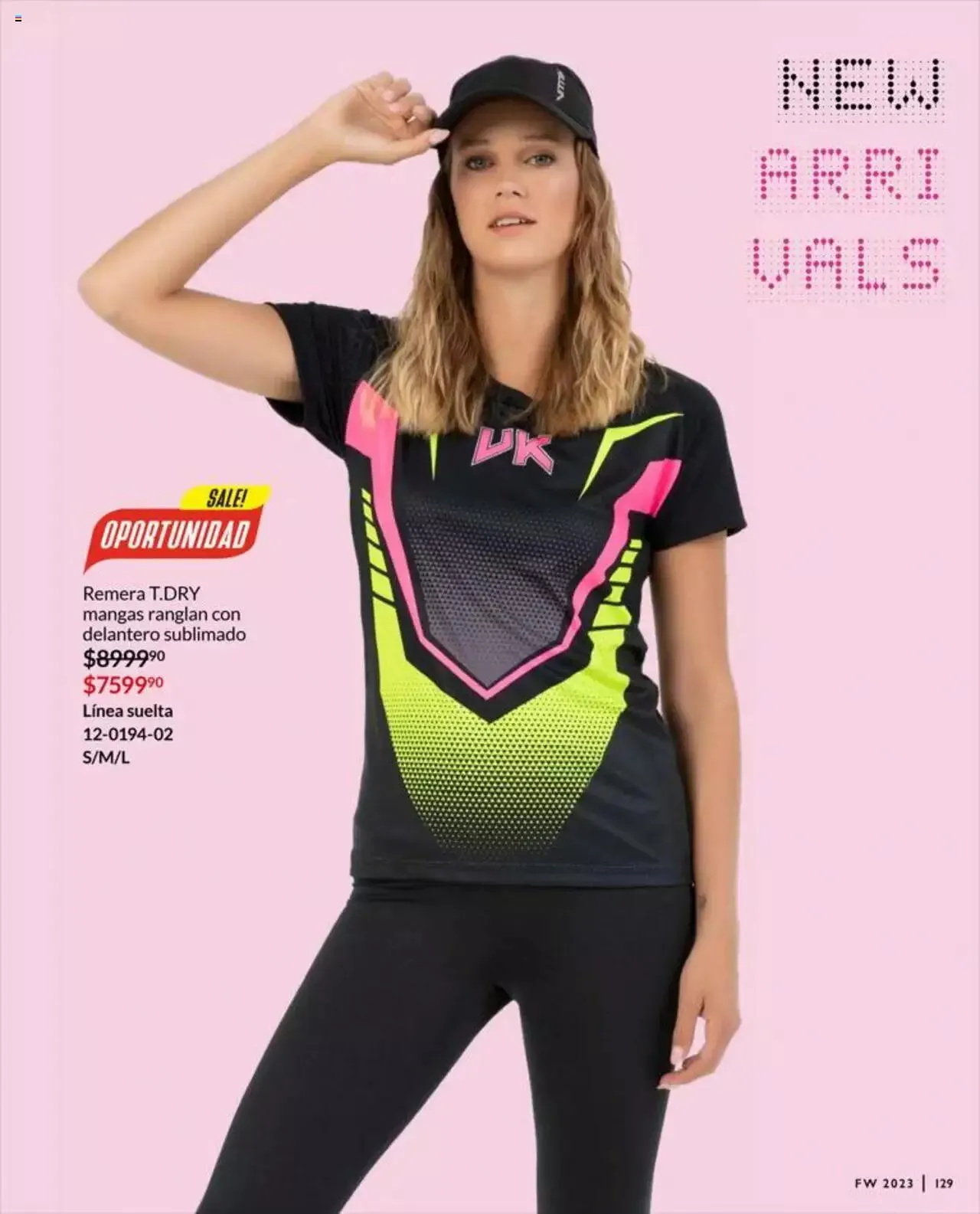 Ofertas de Vitnik catálogo 7 de julio al 31 de diciembre 2023 - Página 129 del catálogo