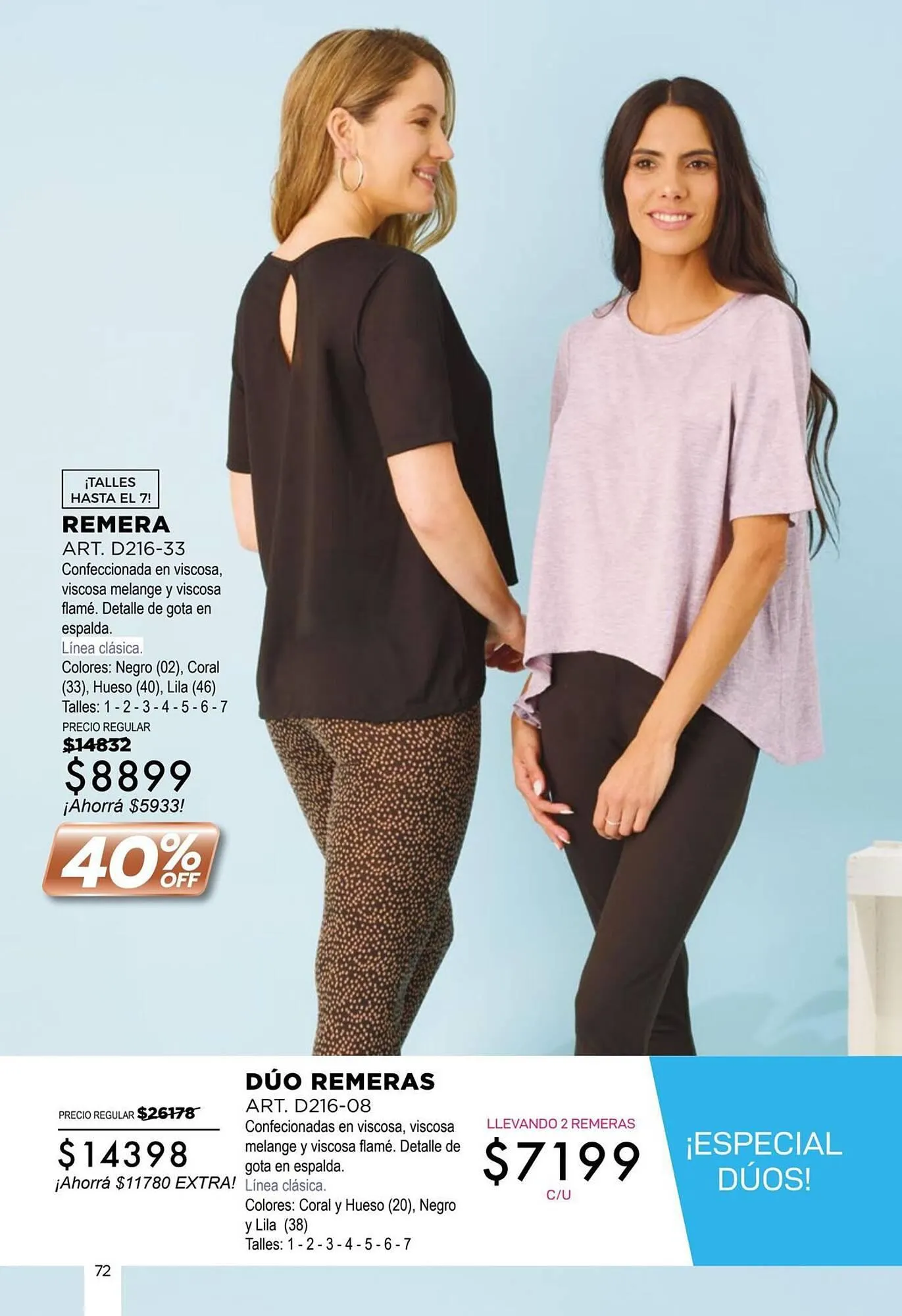 Ofertas de Catálogo Juana Bonita 27 de noviembre al 31 de diciembre 2023 - Página 168 del catálogo