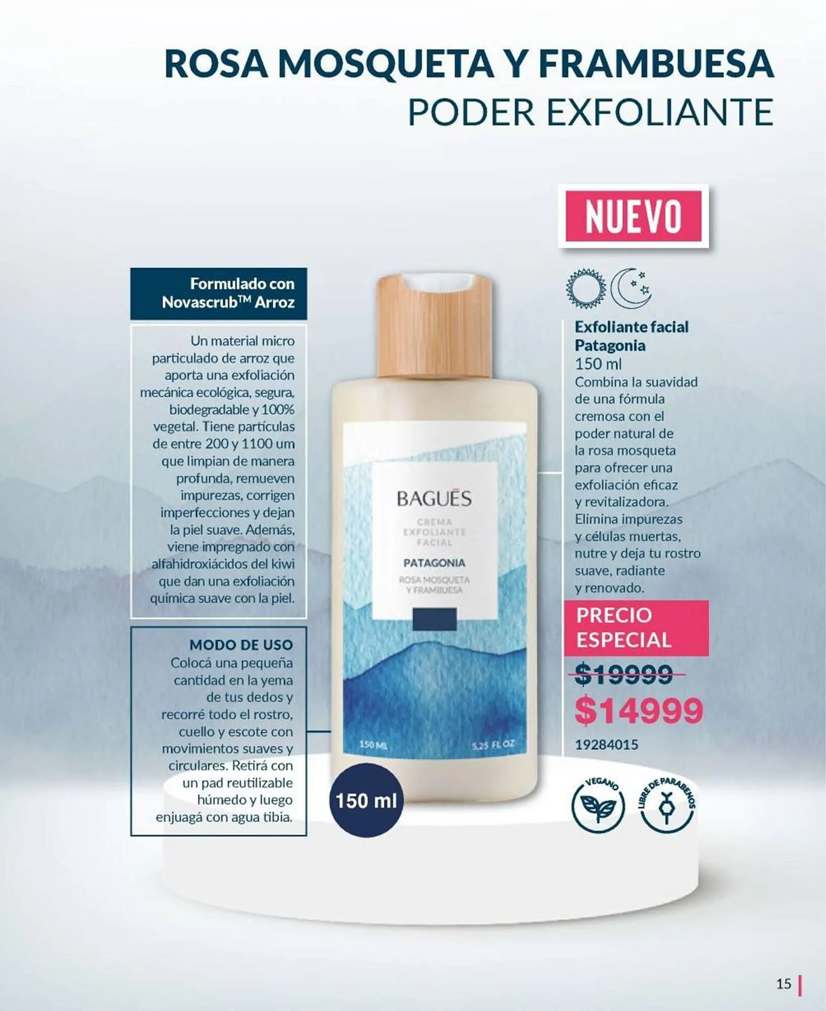 Ofertas de Catálogo Bagués 20 de octubre al 3 de noviembre 2024 - Página 26 del catálogo