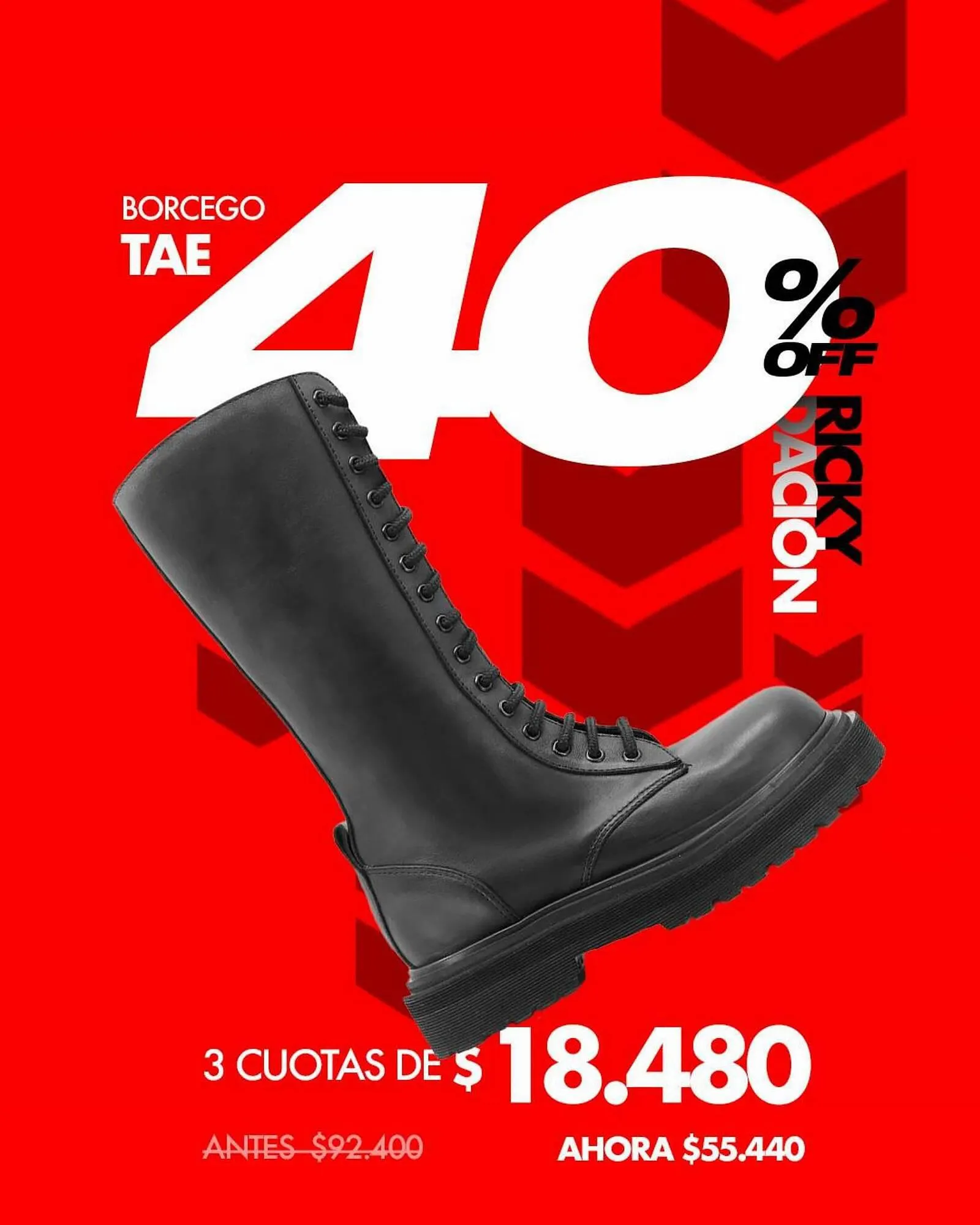 Catálogo Ricky Sarkany - 1