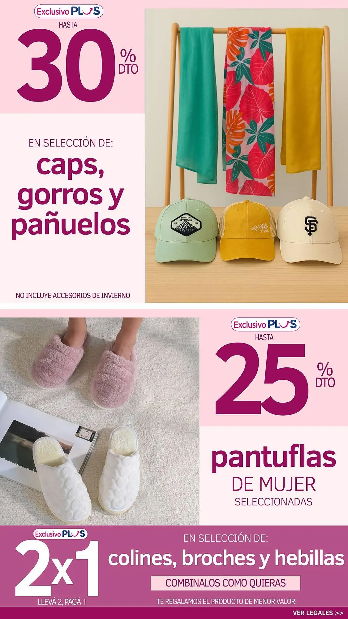 Ofertas de Catálogo La Anonima 1 de octubre al 21 de octubre 2025 - Página 17 del catálogo