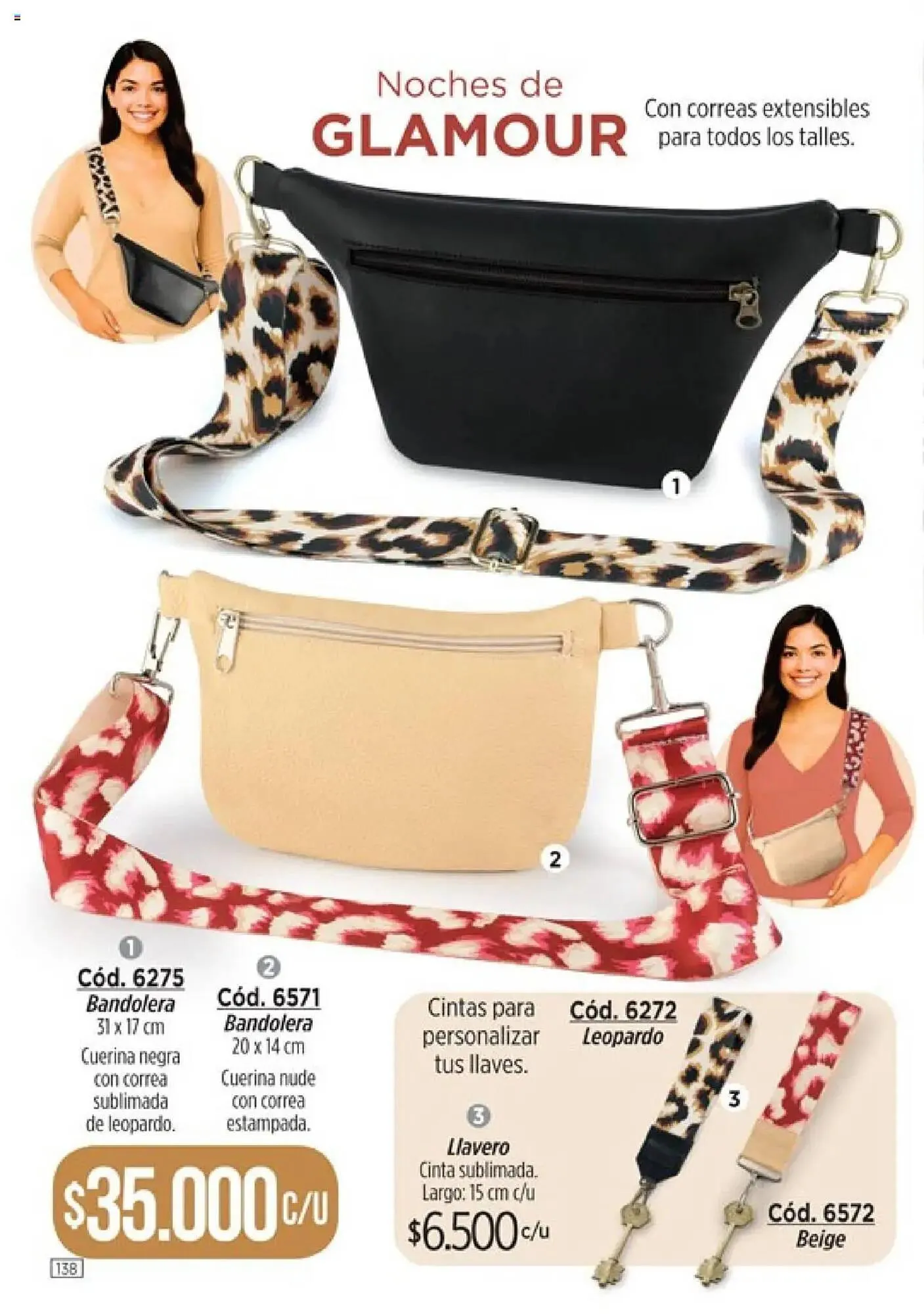 Ofertas de Catálogo Amodil 14 de octubre al 1 de diciembre 2025 - Página 138 del catálogo