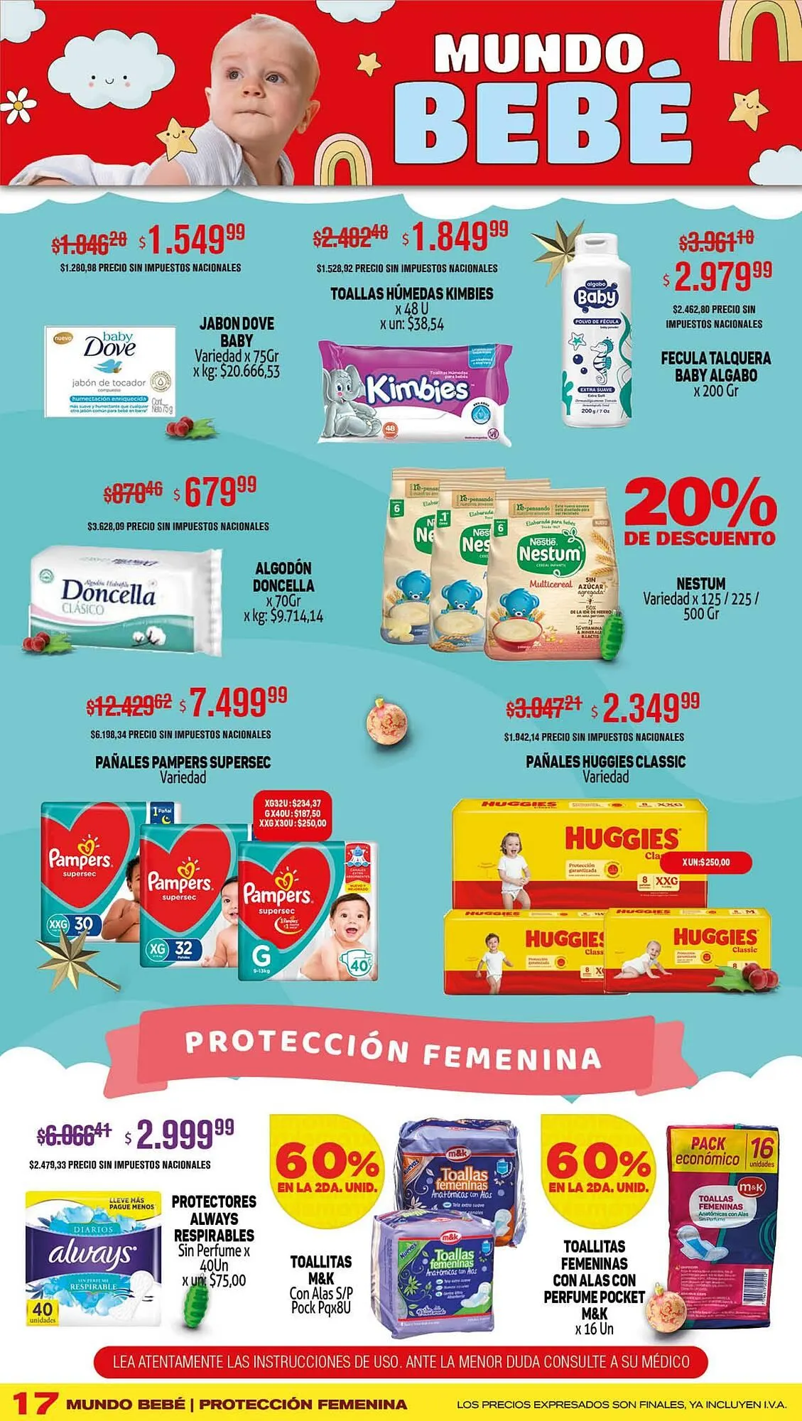 Ofertas de Catálogo Makro 4 de diciembre al 10 de diciembre 2025 - Página 17 del catálogo