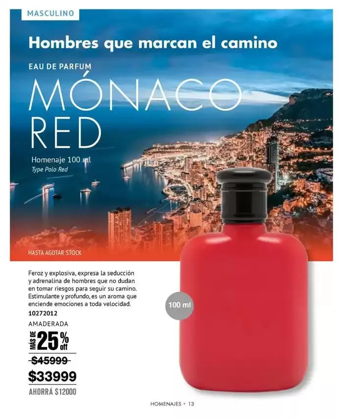 Ofertas de Ofertas Bagués Campaña 10 Argentina 25 de septiembre al 9 de octubre 2024 - Página 15 del catálogo