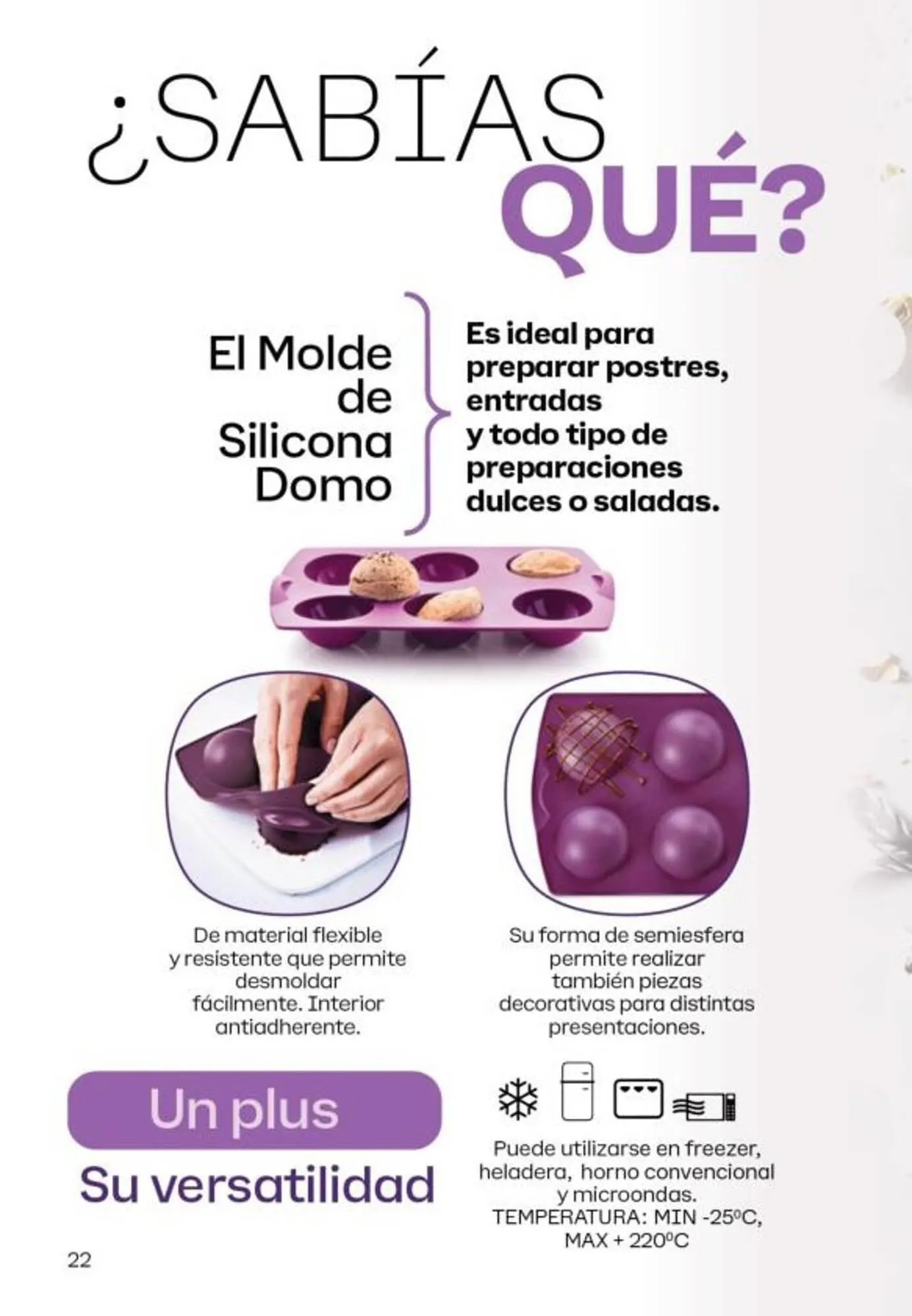 Ofertas de Folleto Tupperware 1 de octubre al 31 de octubre 2025 - Página 23 del catálogo