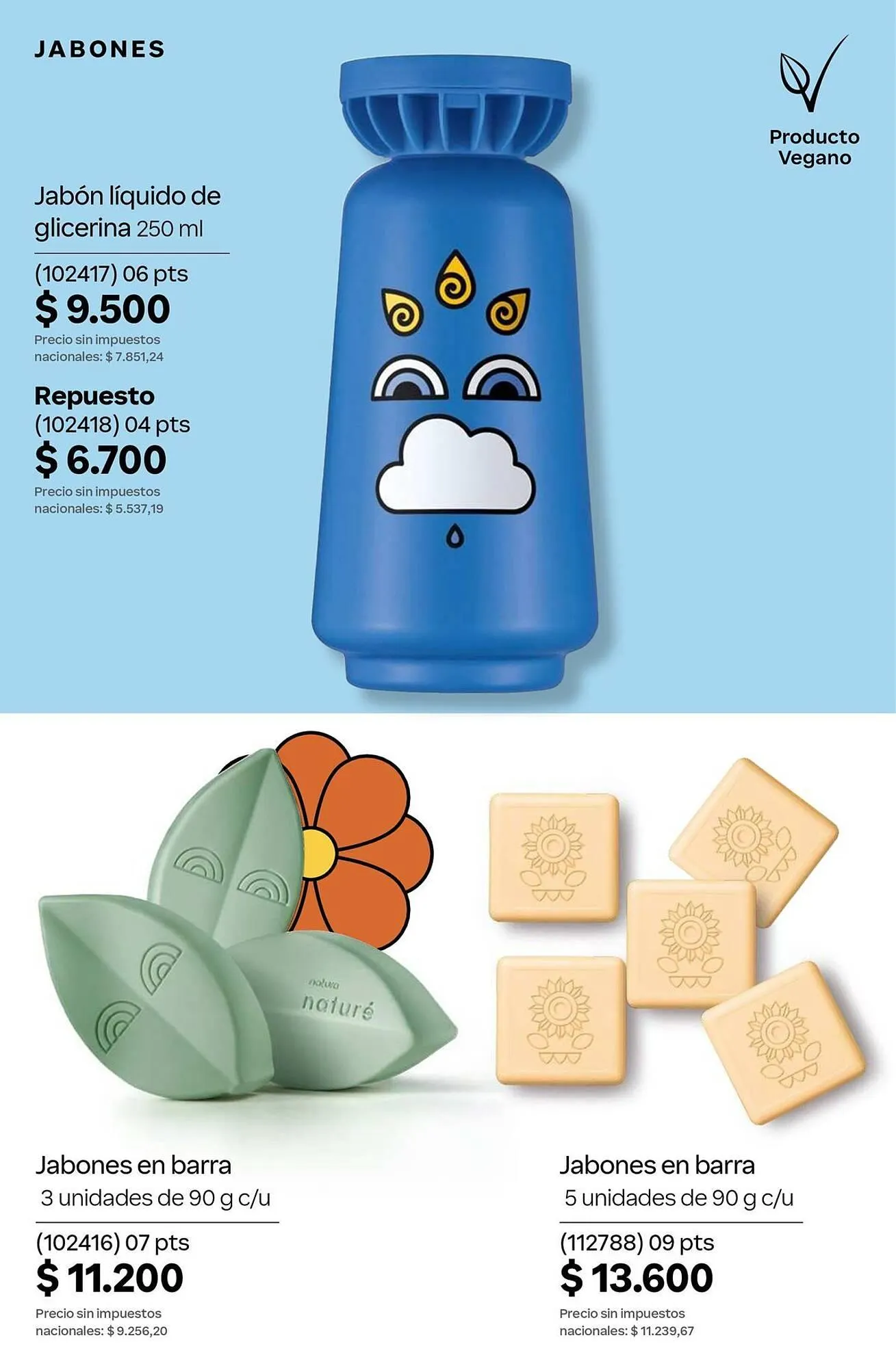 Ofertas de Catálogo Natura 1 de julio al 31 de julio 2026 - Página 278 del catálogo