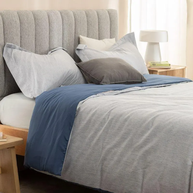 Funda de Acolchado King Size Thin Stripes