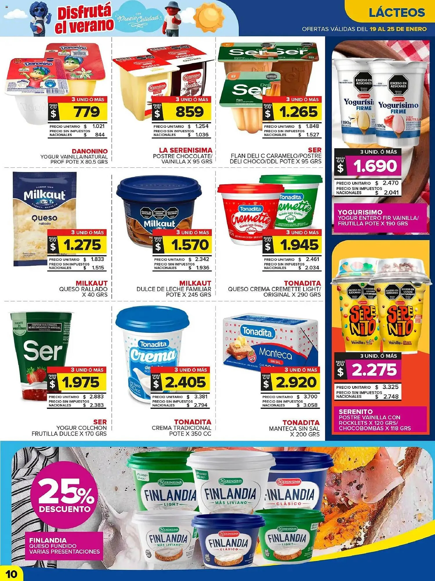 Ofertas de Folleto Carrefour Maxi 19 de enero al 25 de enero 2026 - Página 10 del catálogo