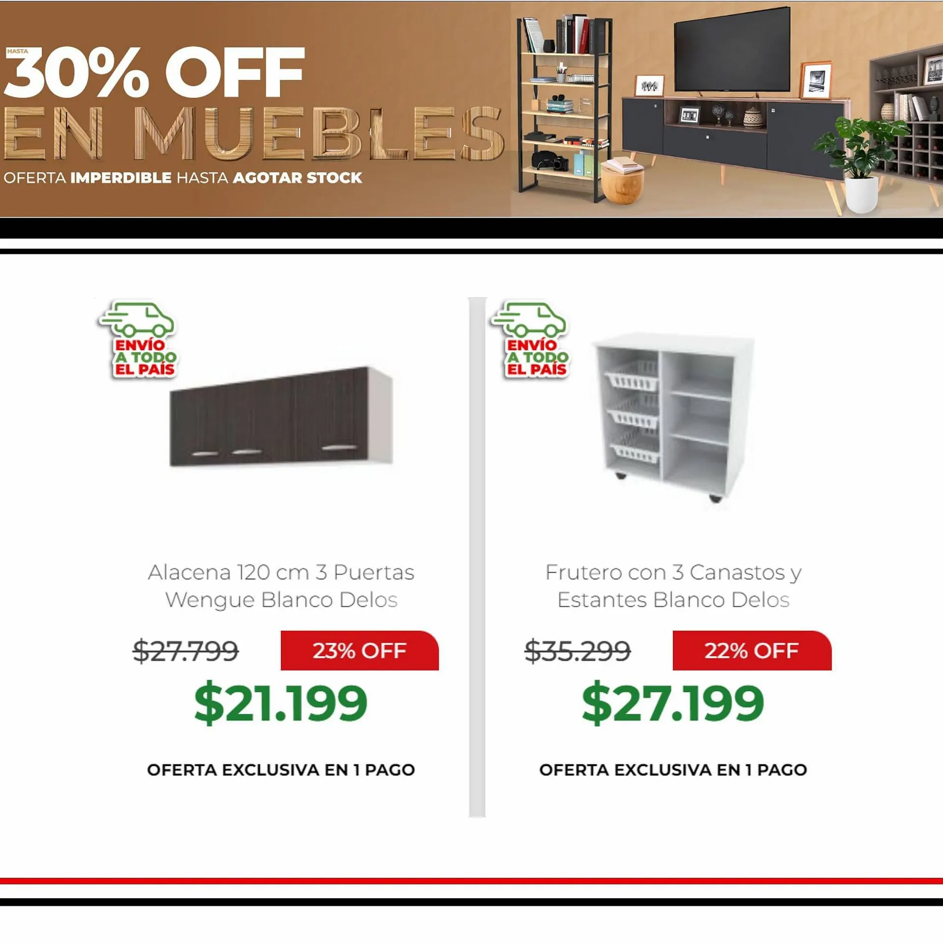 Ofertas de Catálogo Novogar 1 de septiembre al 14 de septiembre 2023 - Página 3 del catálogo