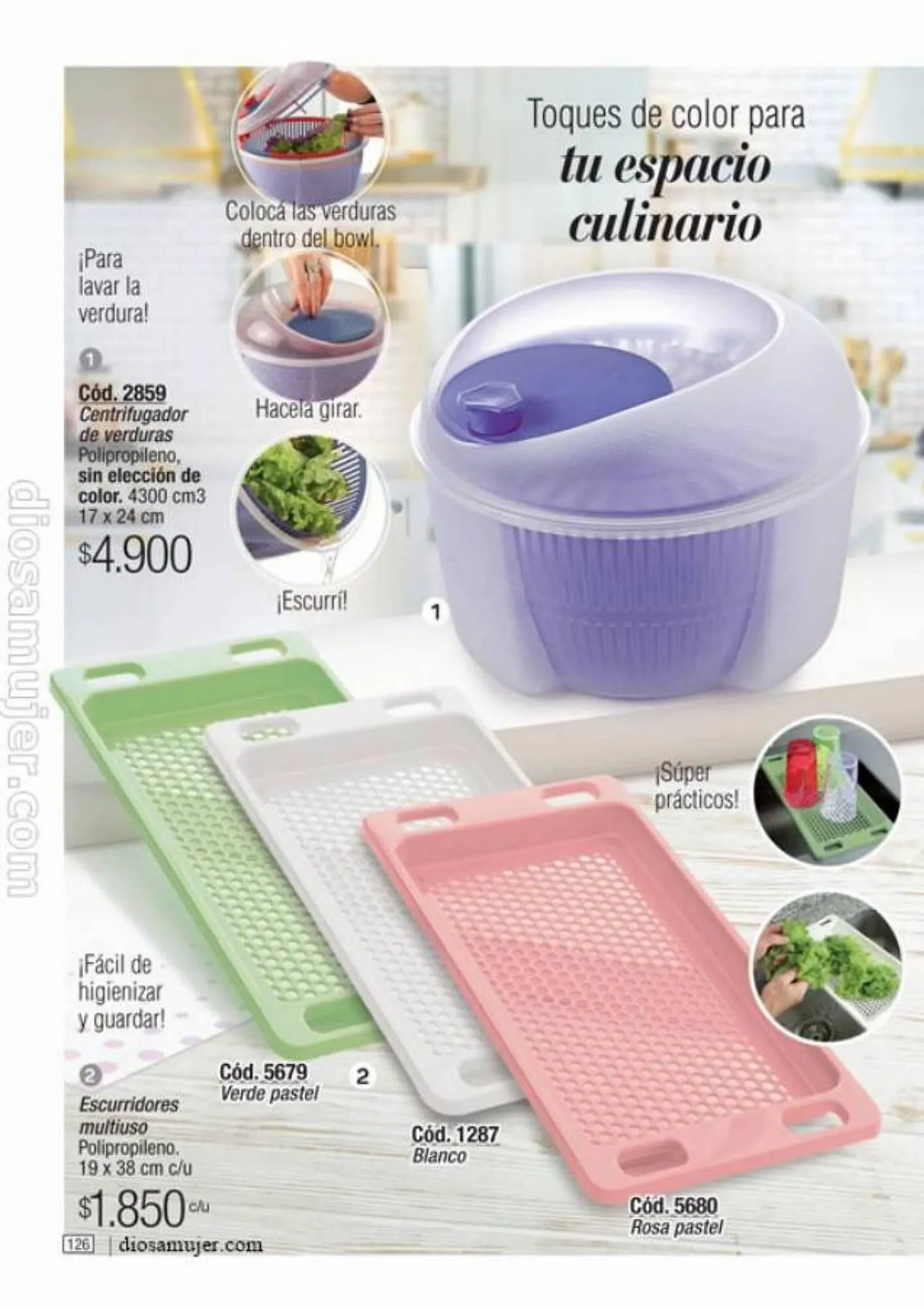 Ofertas de Catálogo Amodil 6 de septiembre al 10 de octubre 2023 - Página 126 del catálogo