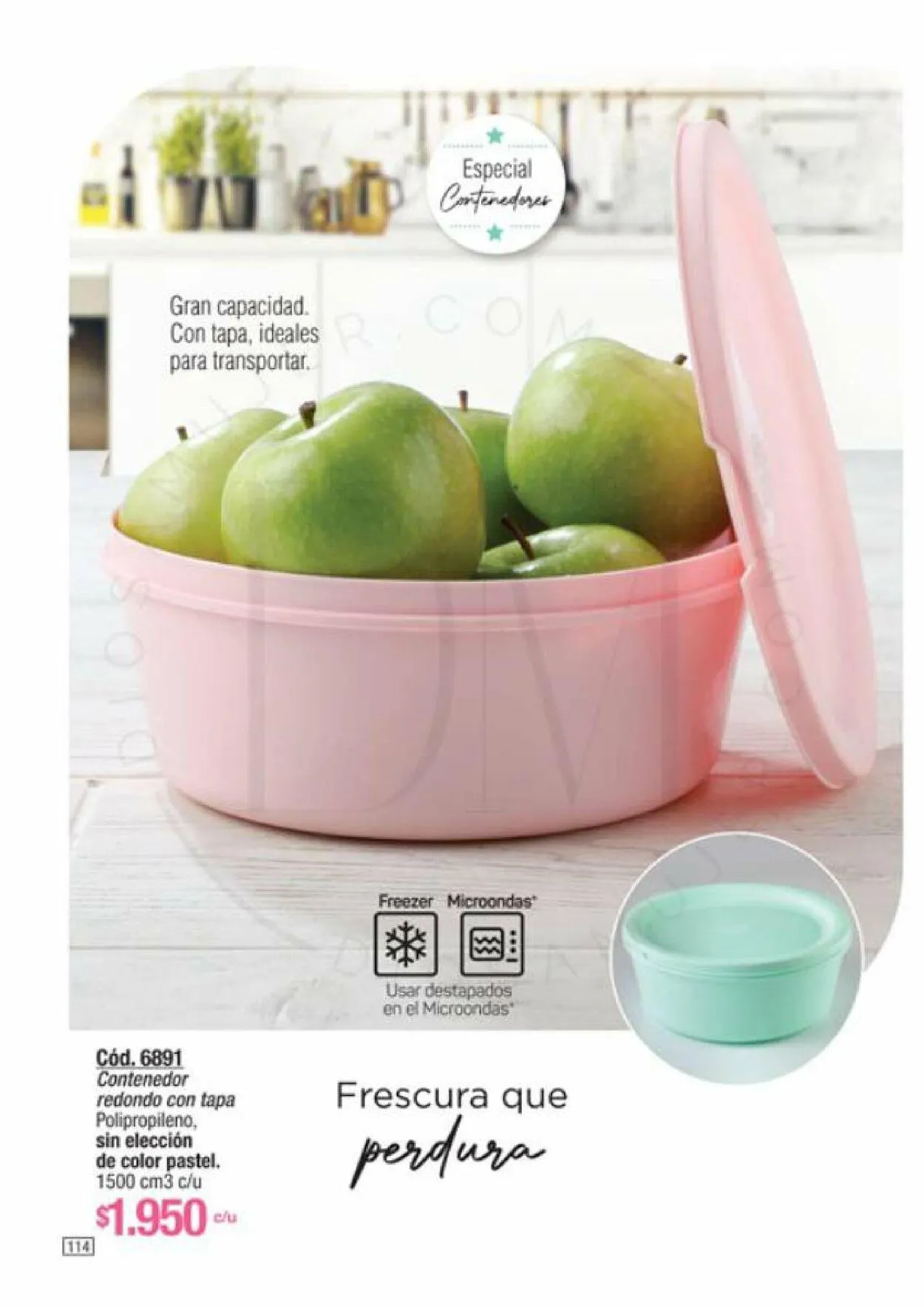 Ofertas de Amodil 3 de noviembre al 30 de noviembre 2023 - Página 114 del catálogo