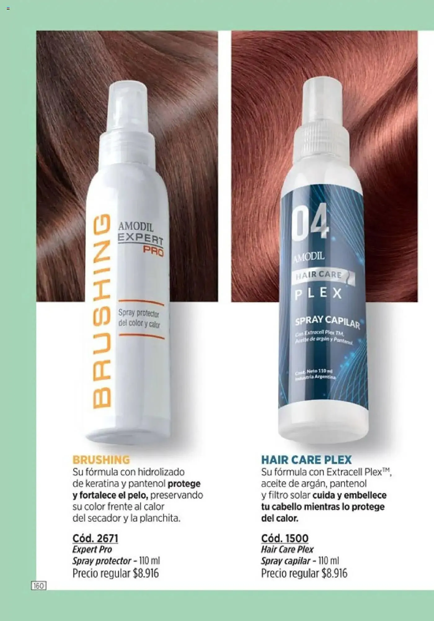 Ofertas de Catálogo Amodil 1 de octubre al 1 de noviembre 2025 - Página 160 del catálogo