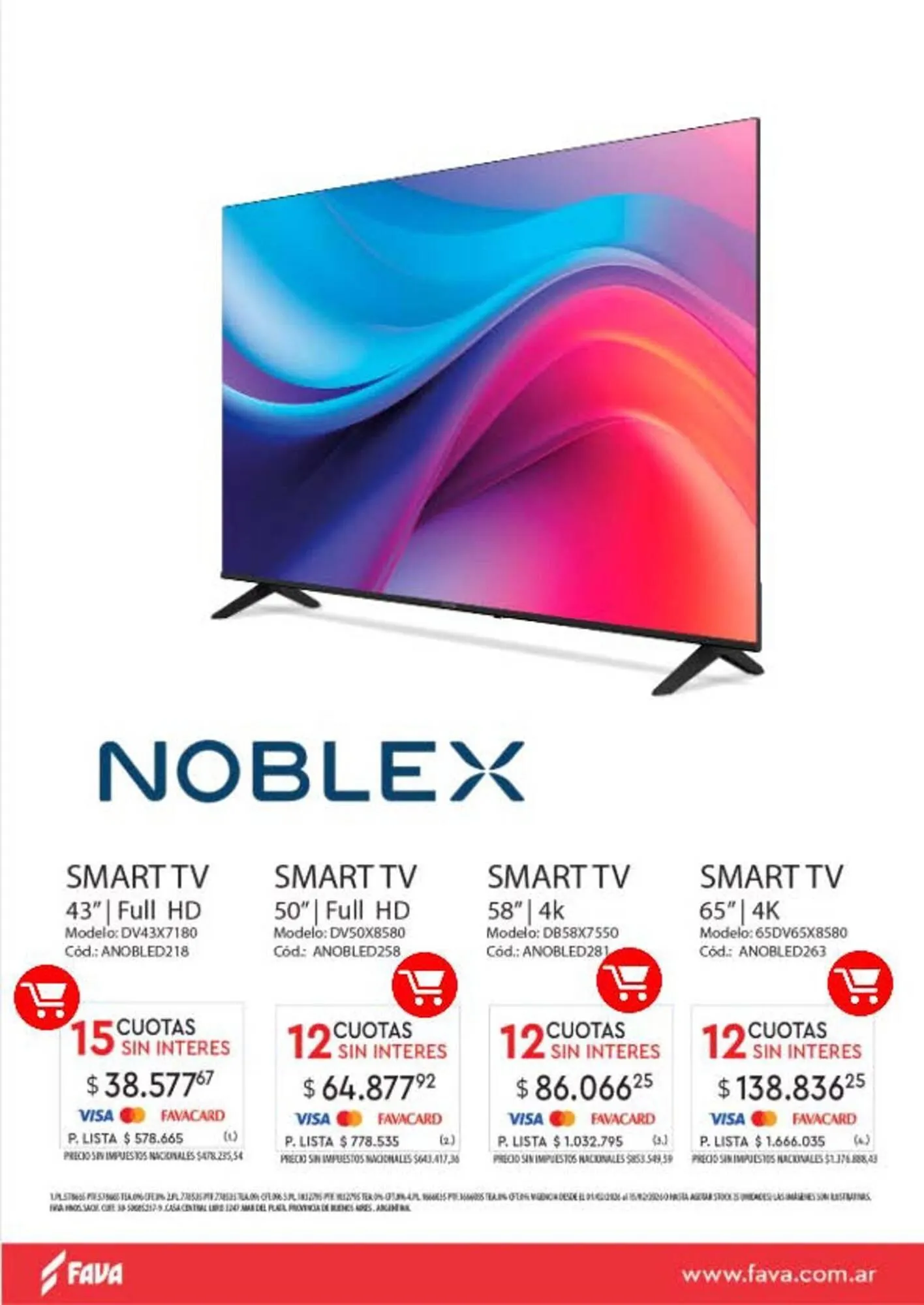 Ofertas de Revista Fava 5 de febrero al 28 de febrero 2026 - Página 4 del catálogo