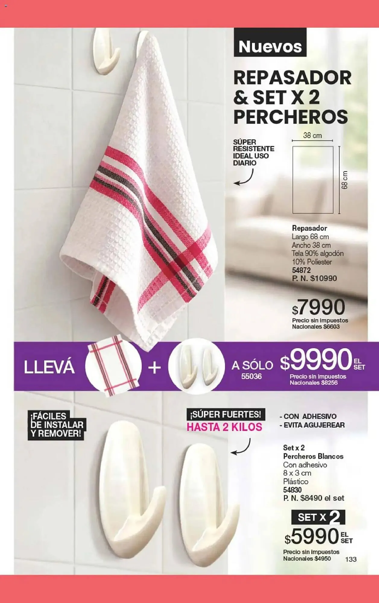 Ofertas de Folleto Gigot 15 de marzo al 31 de marzo 2026 - Página 139 del catálogo